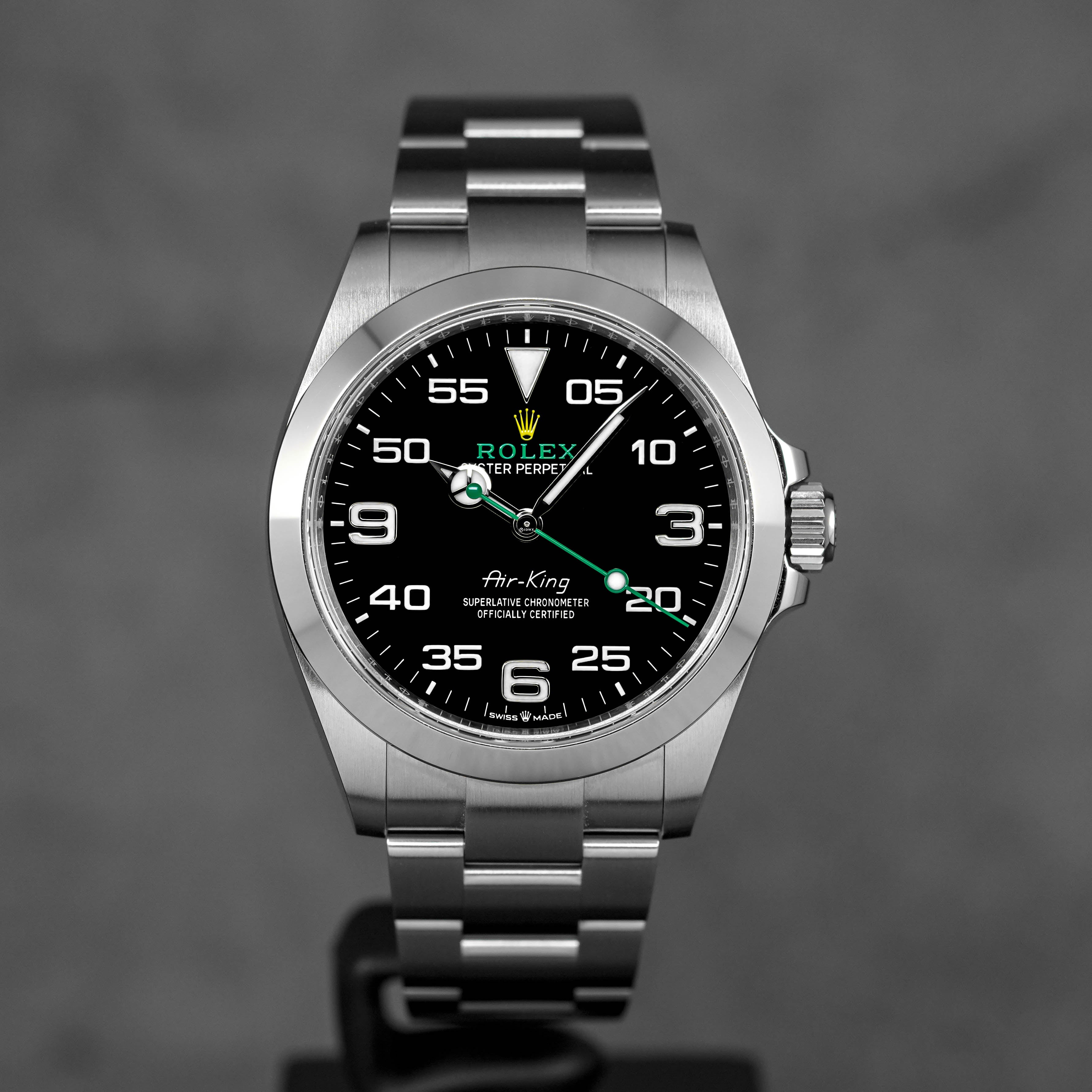 Harga Rolex Air King Indonesia