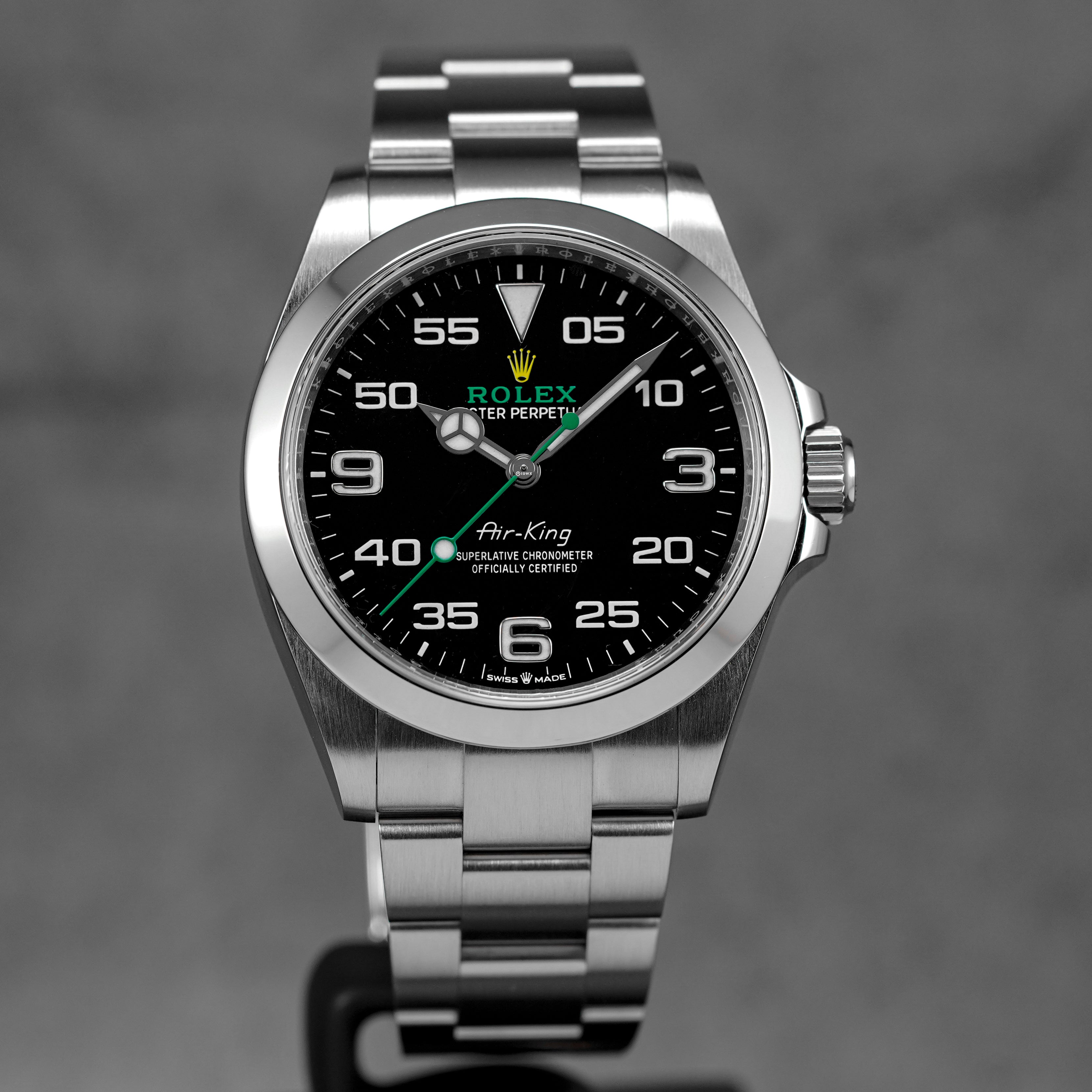 Harga Rolex Air King Indonesia