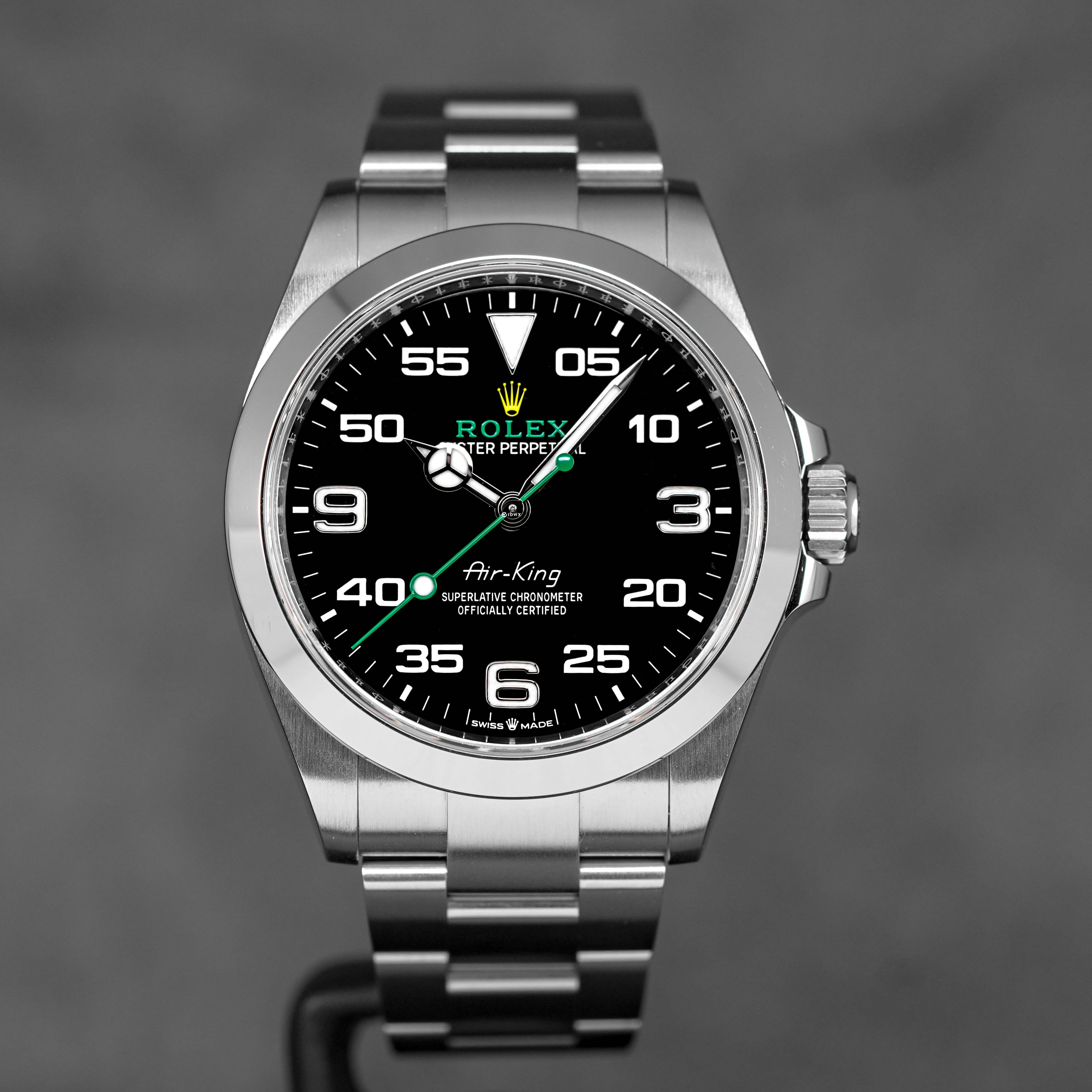 Harga Rolex Air King Indonesia