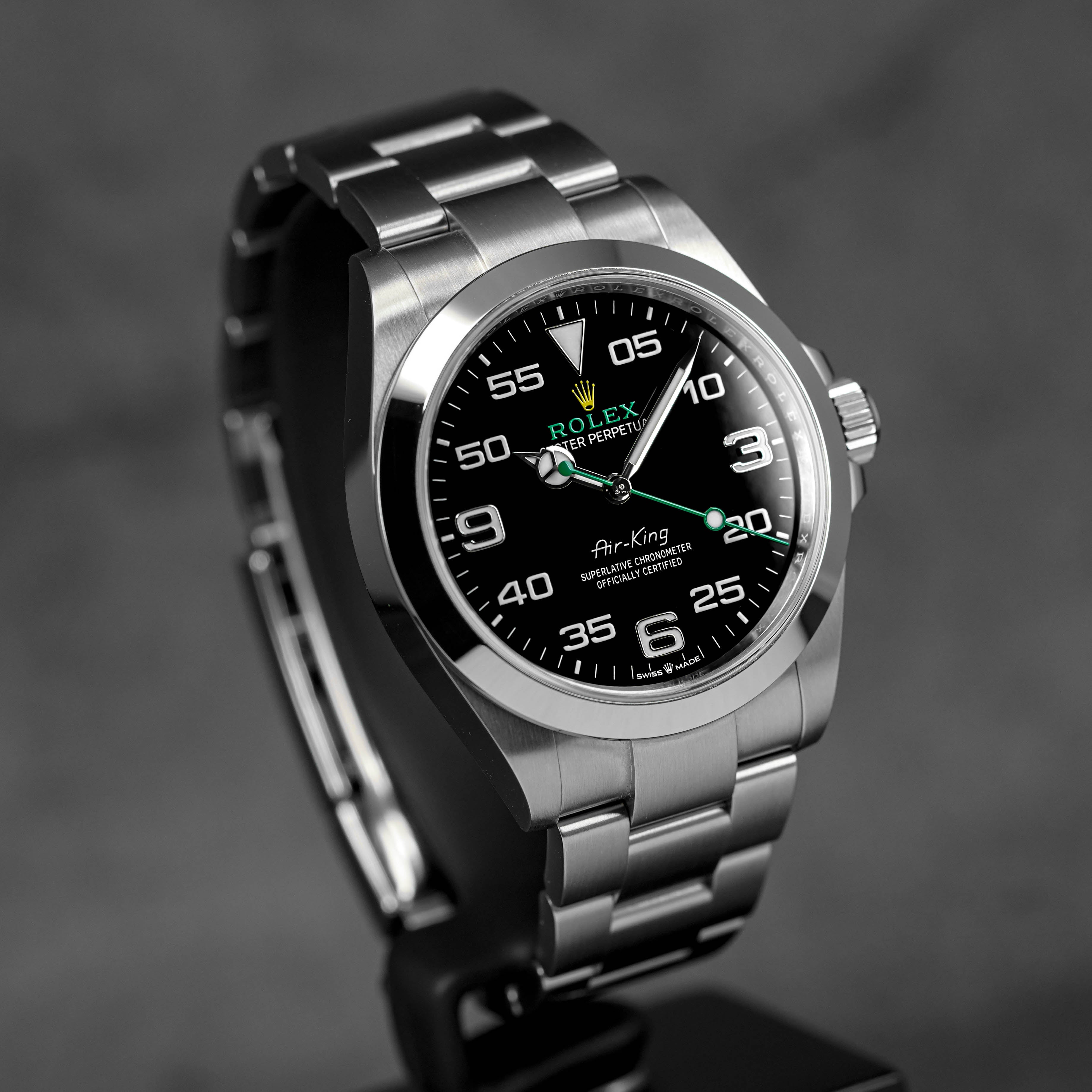 Harga Rolex Air King Indonesia