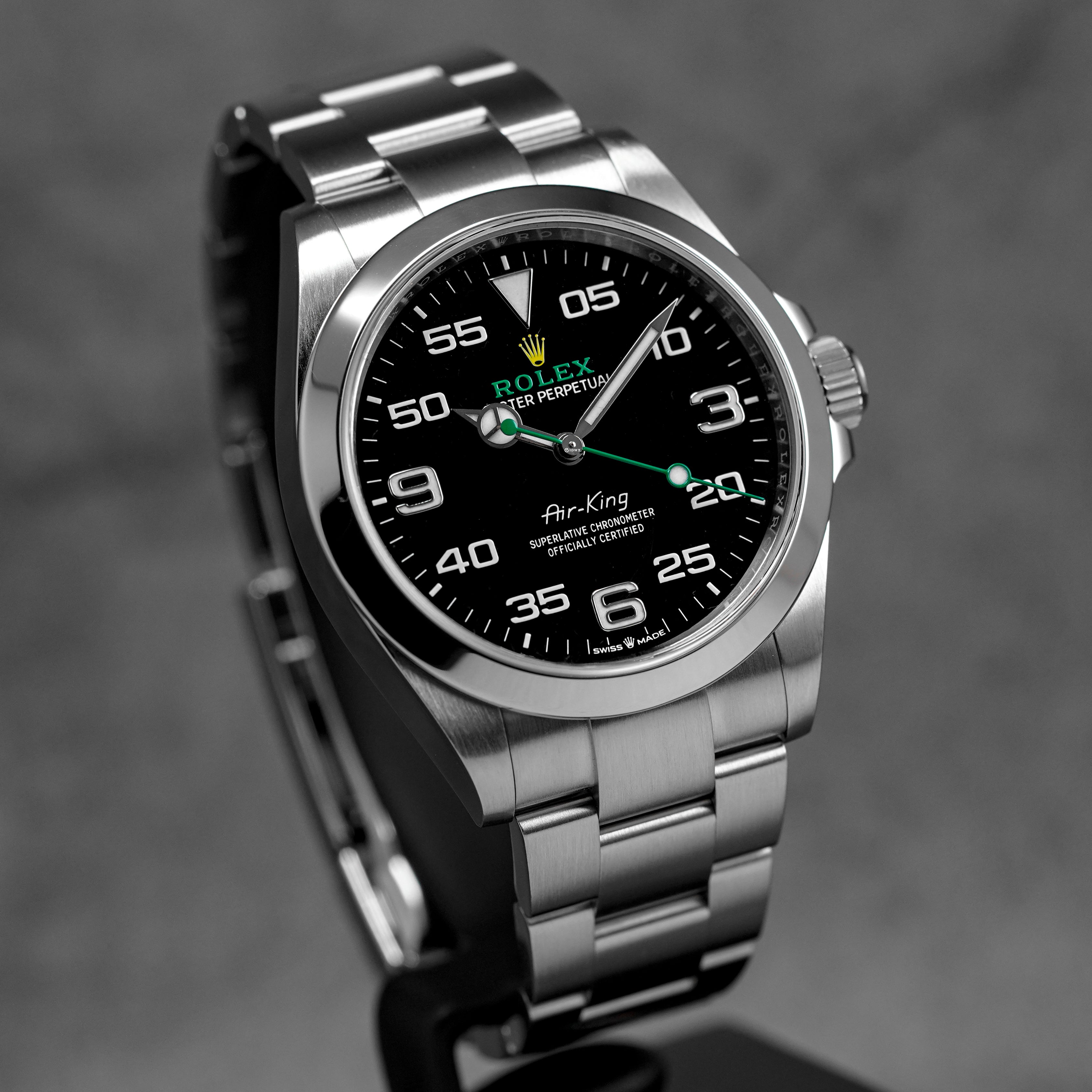 Harga Rolex Air King Indonesia