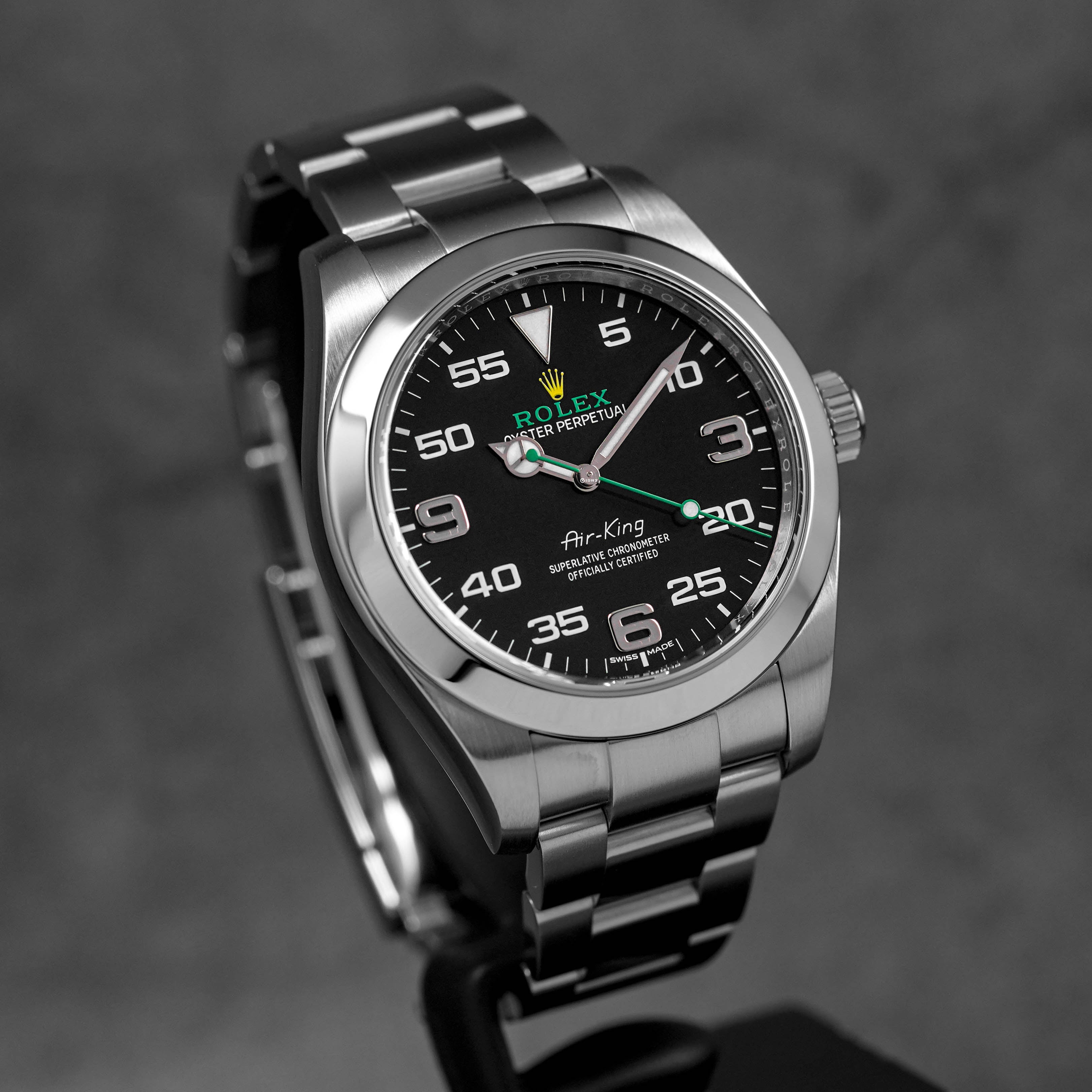 Harga Rolex Air King Indonesia