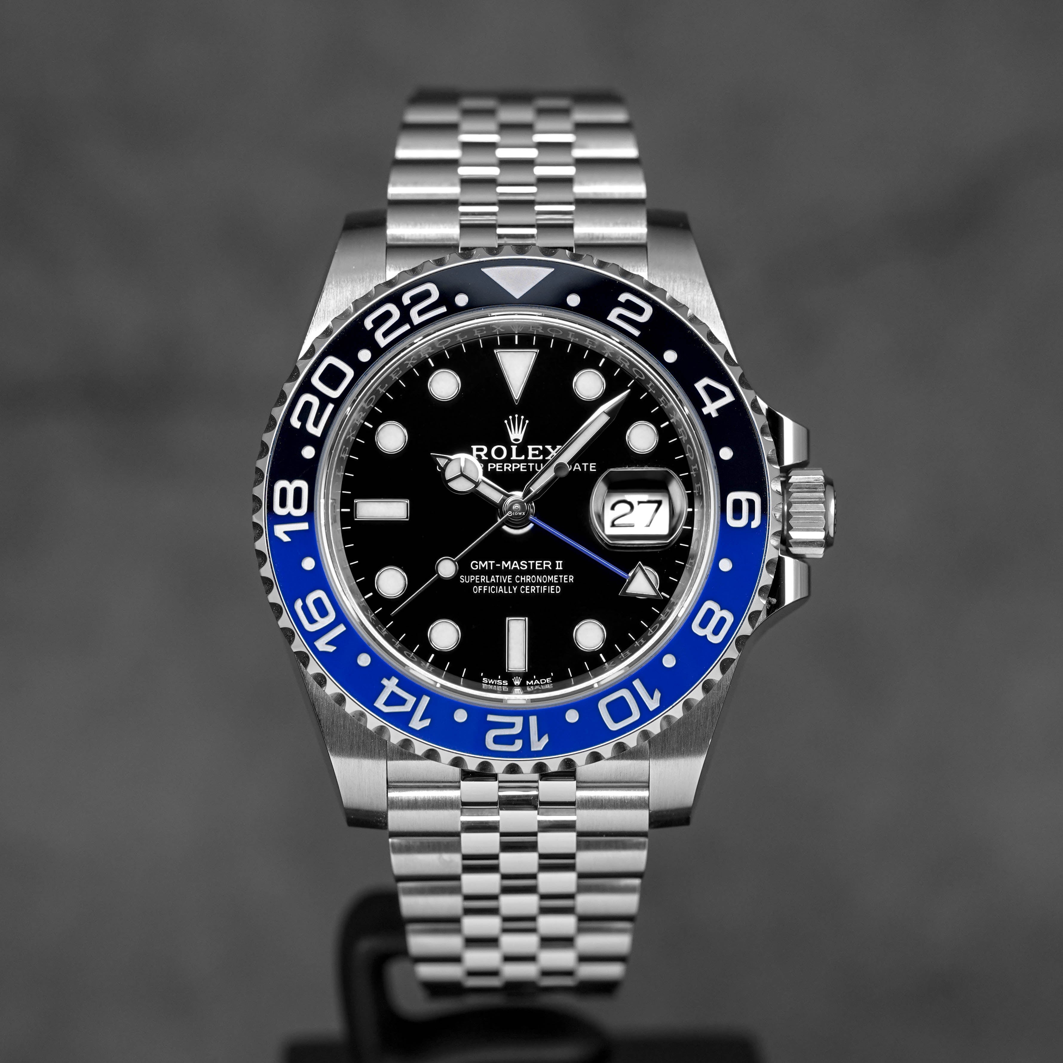 Harga Rolex Batgirl Indonesia