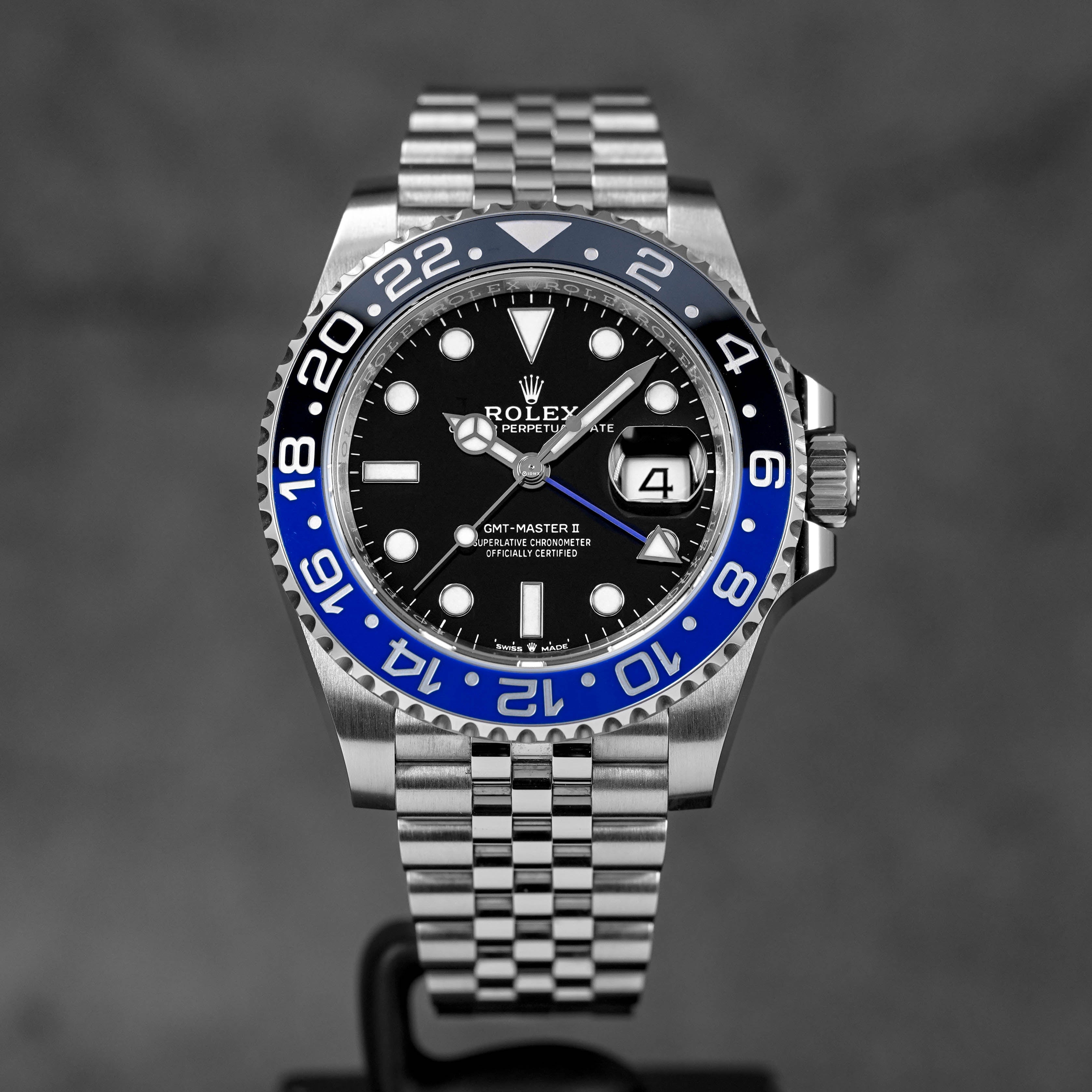 GMT MASTER-II BATGIRL (2025)
