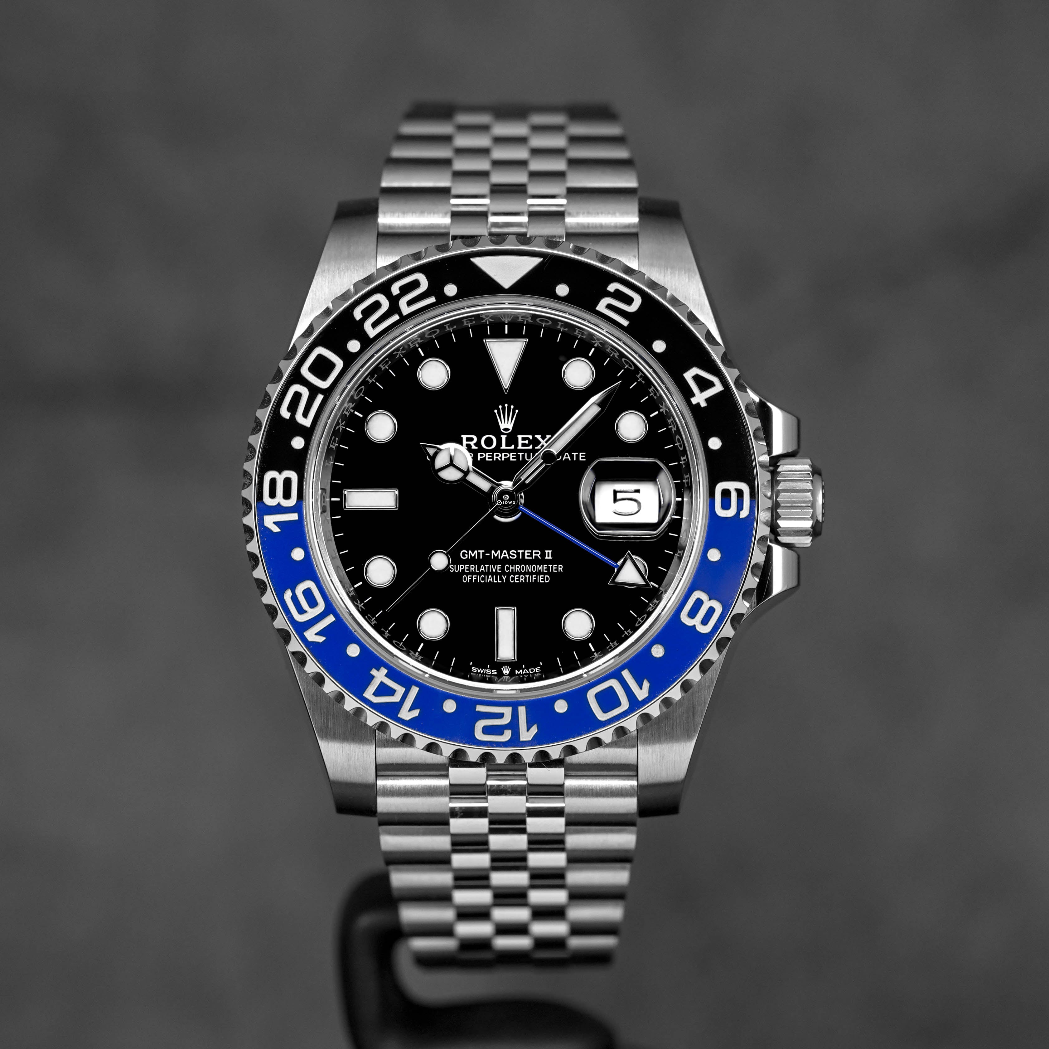 Harga Rolex Batgirl Indonesia