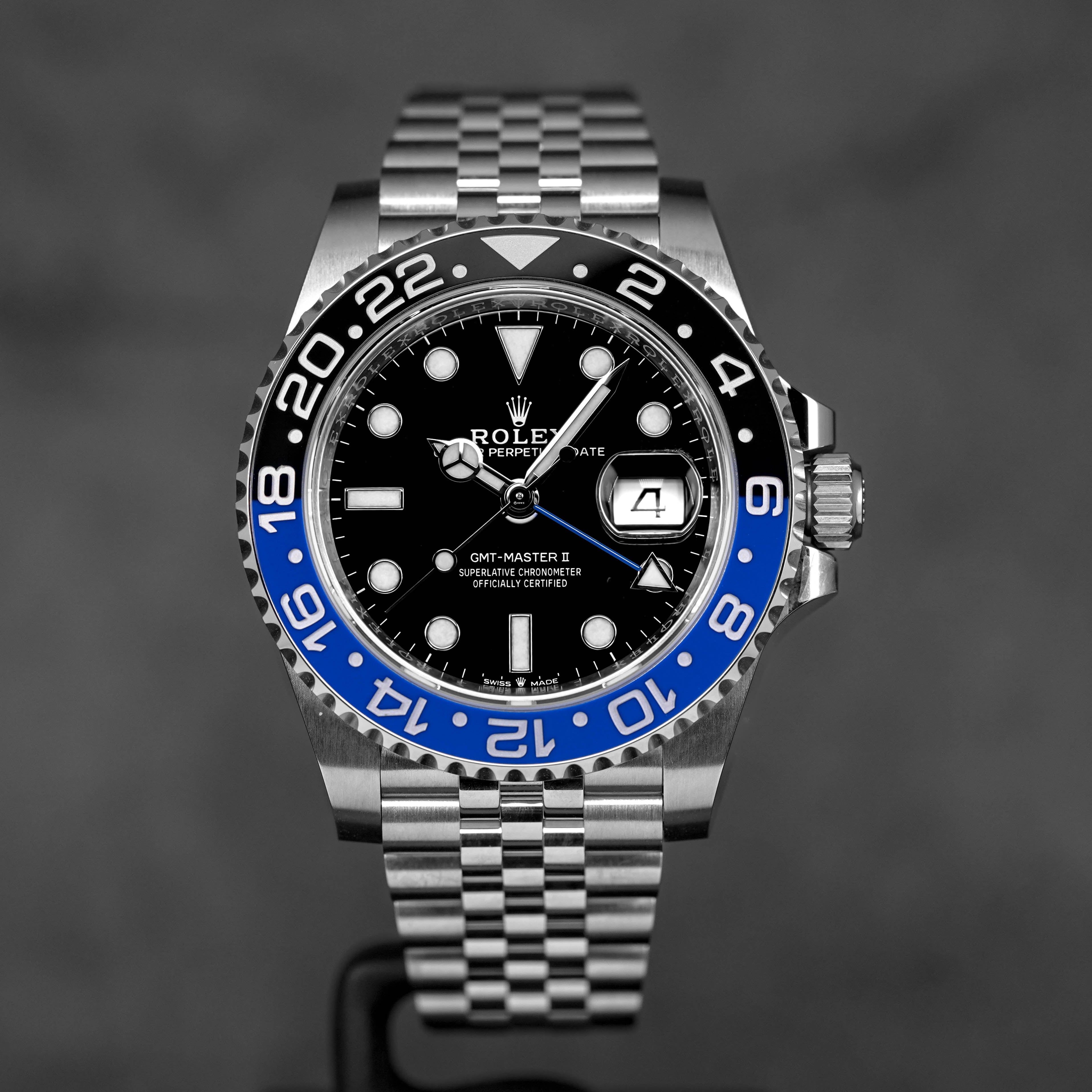 Harga Rolex Batgirl Indonesia