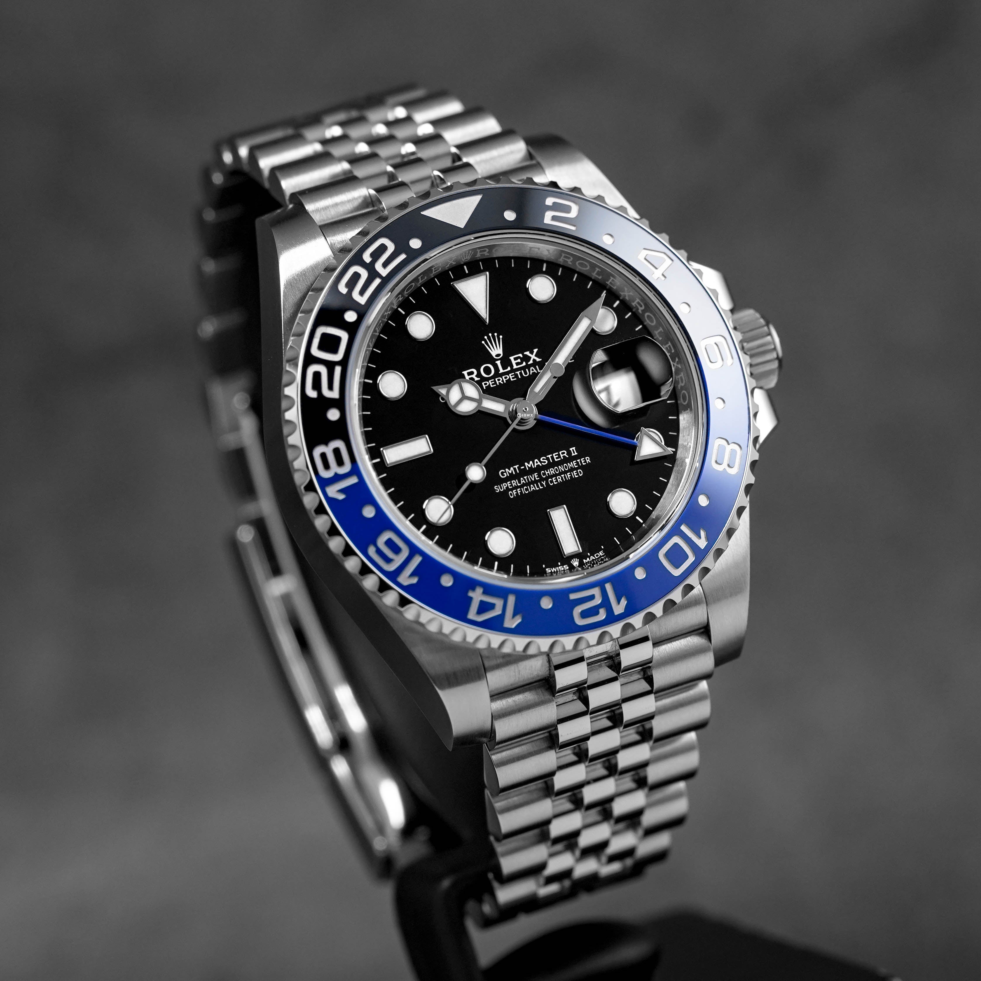 GMT MASTER-II BATGIRL (2025)