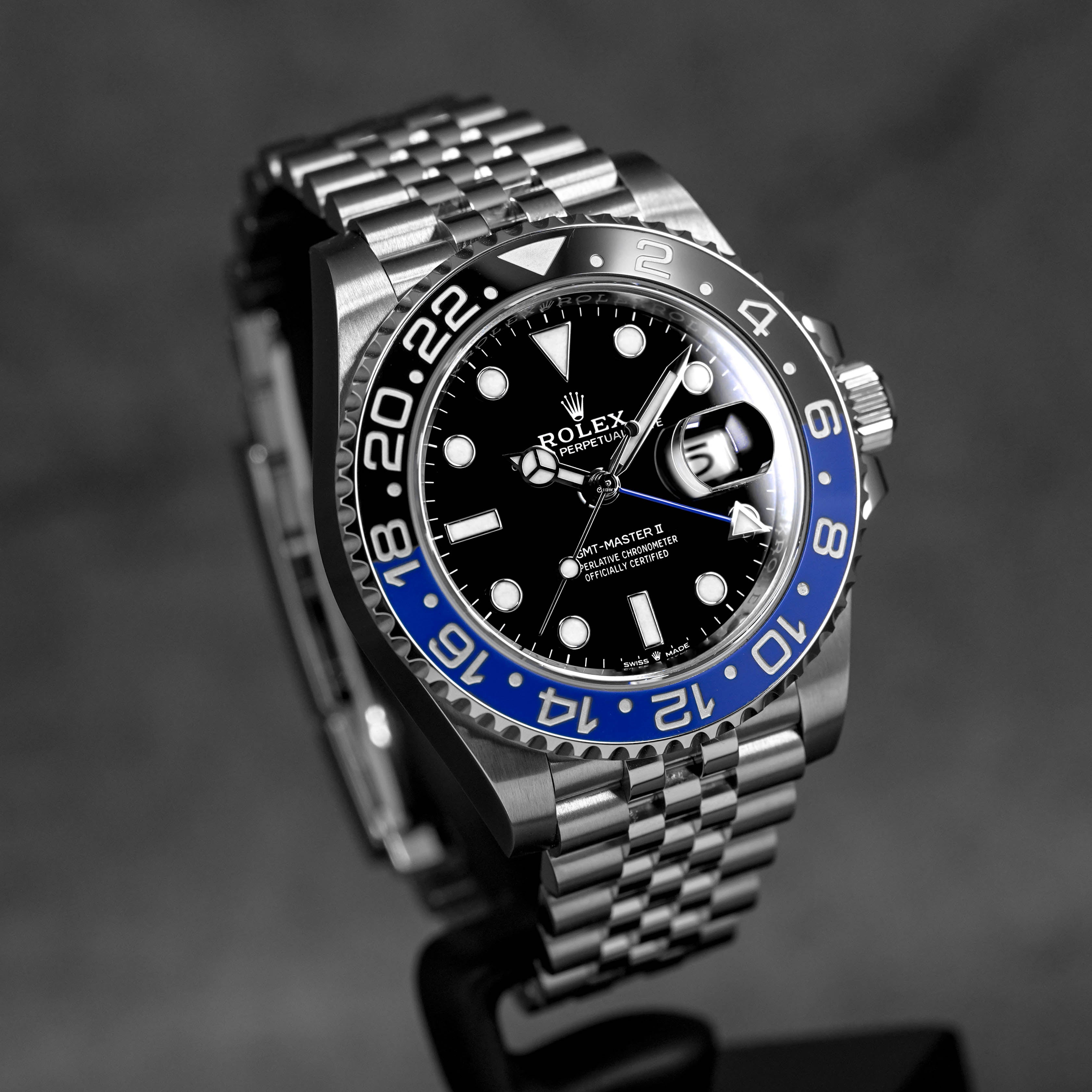 Harga Rolex Batgirl Indonesia