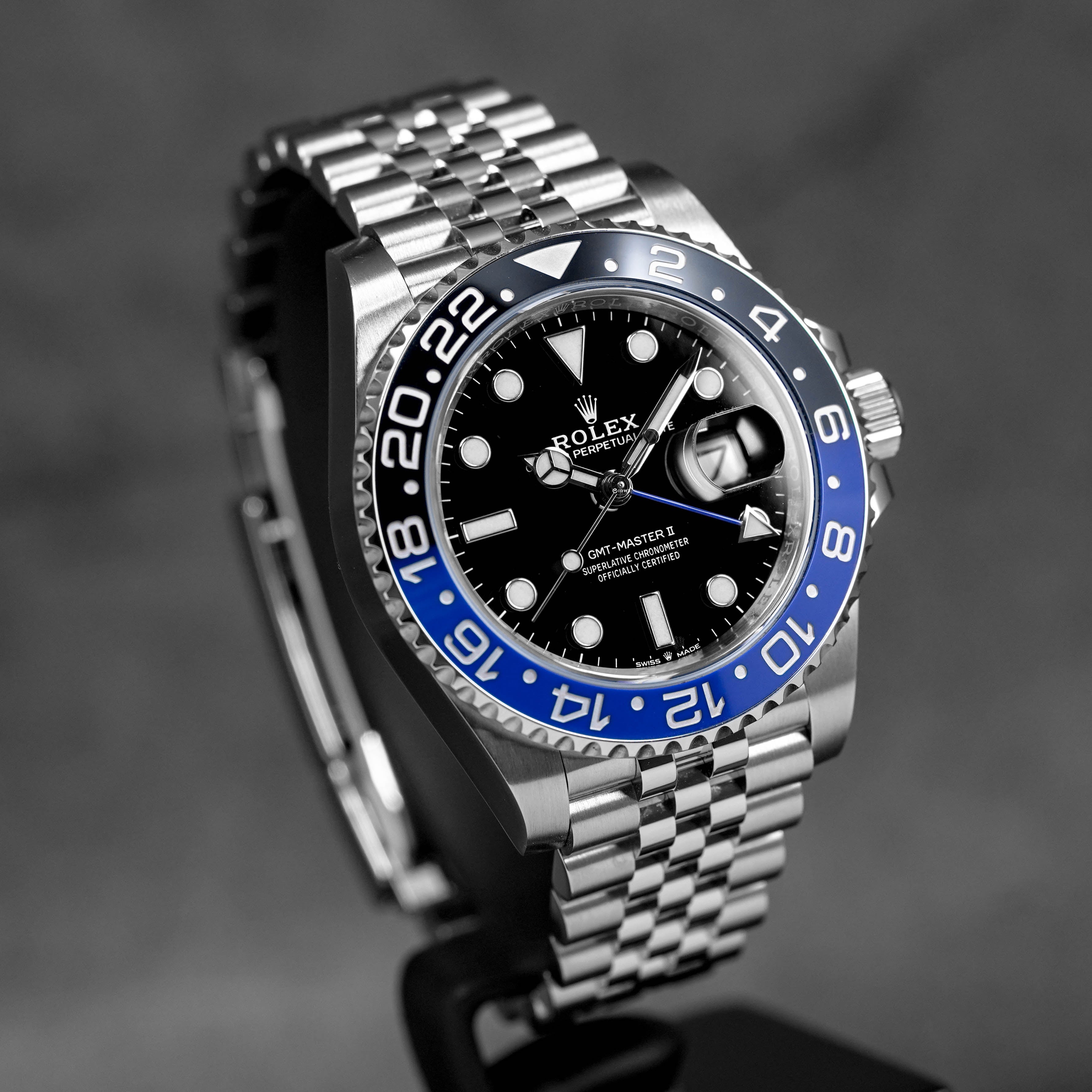 Harga Rolex Batgirl Indonesia