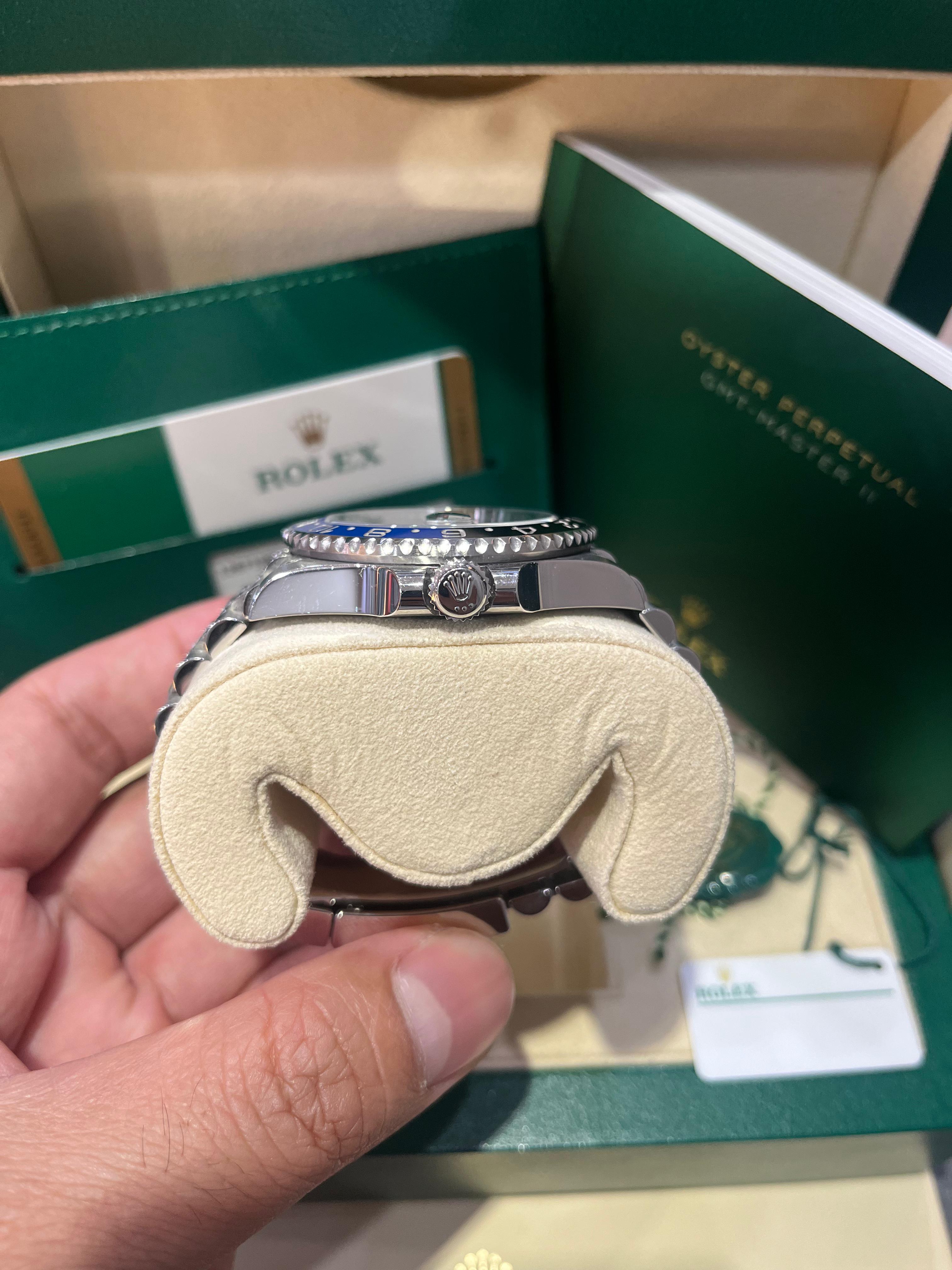 GMT MASTER-II BATGIRL (2020)