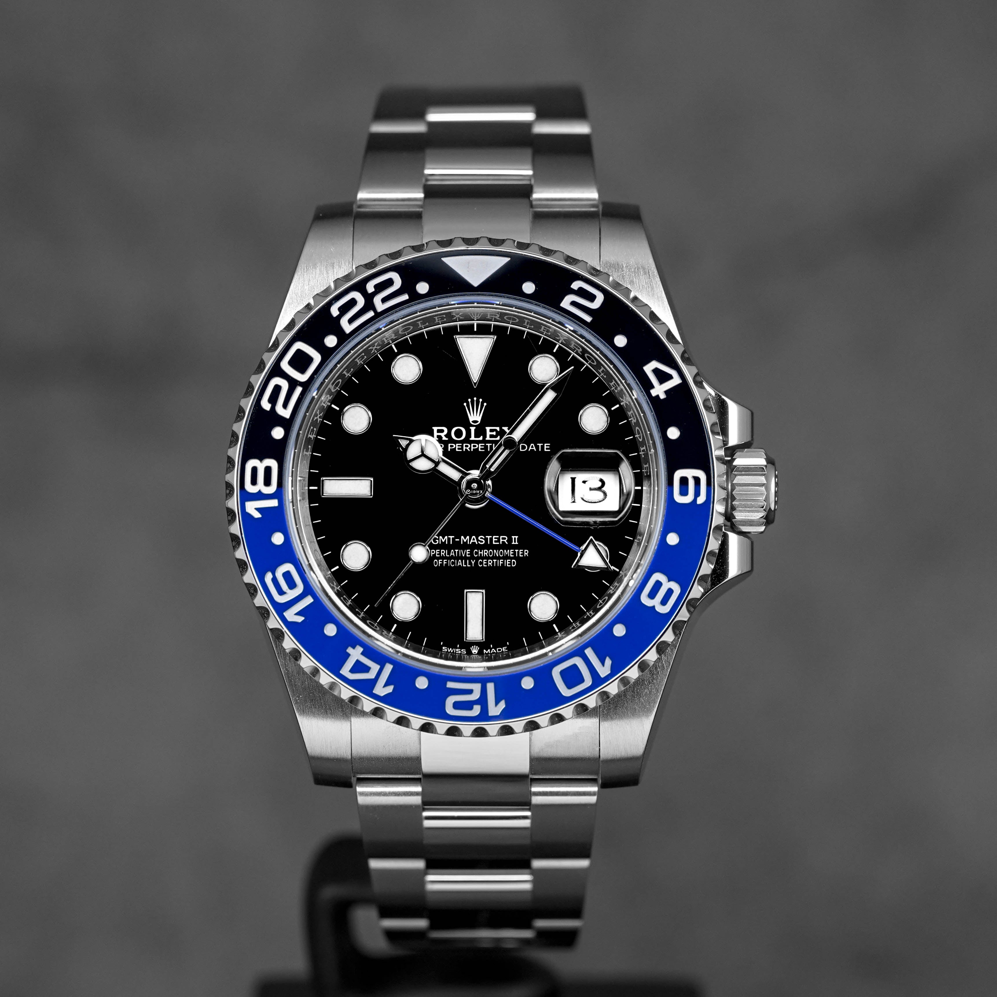 Harga Rolex Batman Indonesia