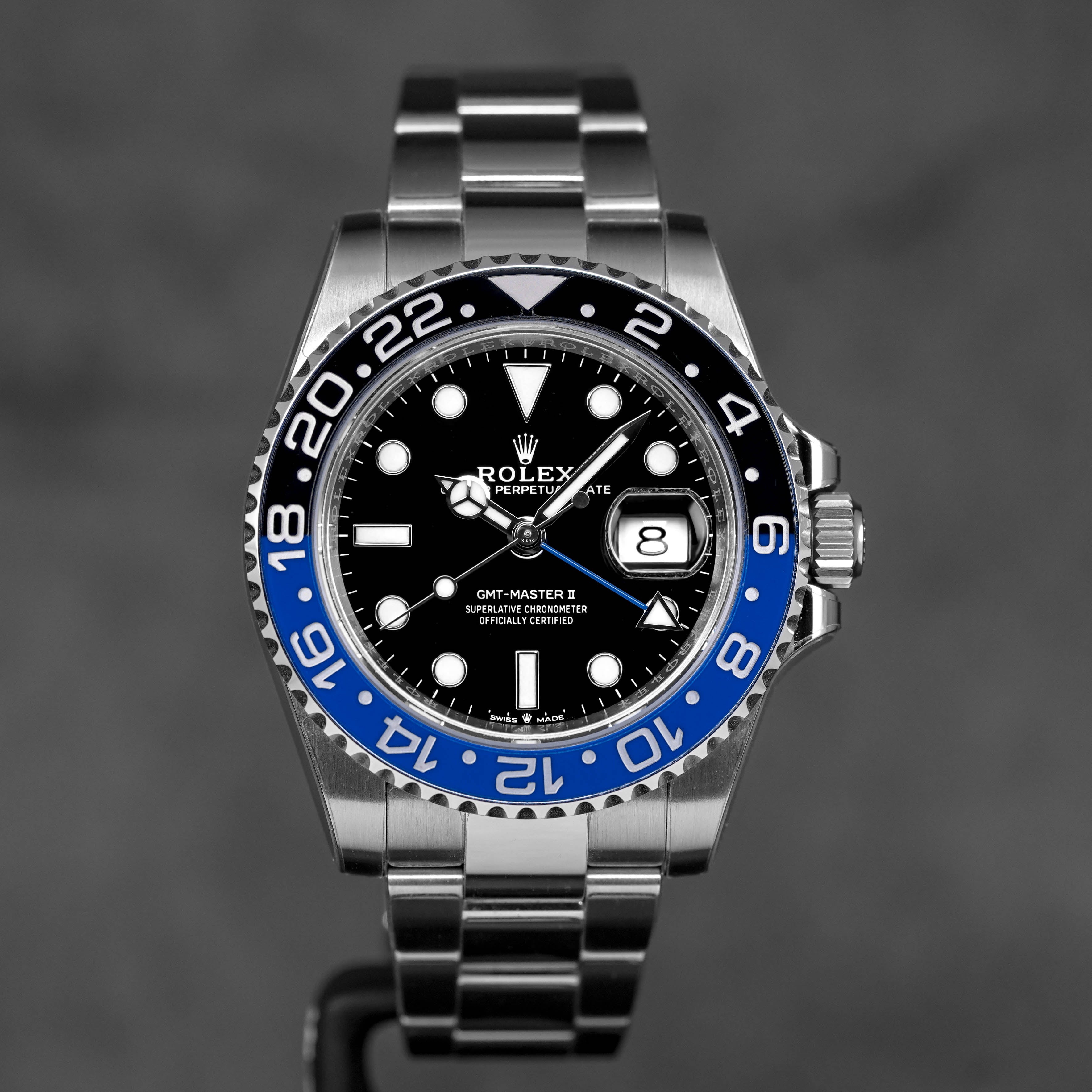 Harga Rolex Batman Indonesia