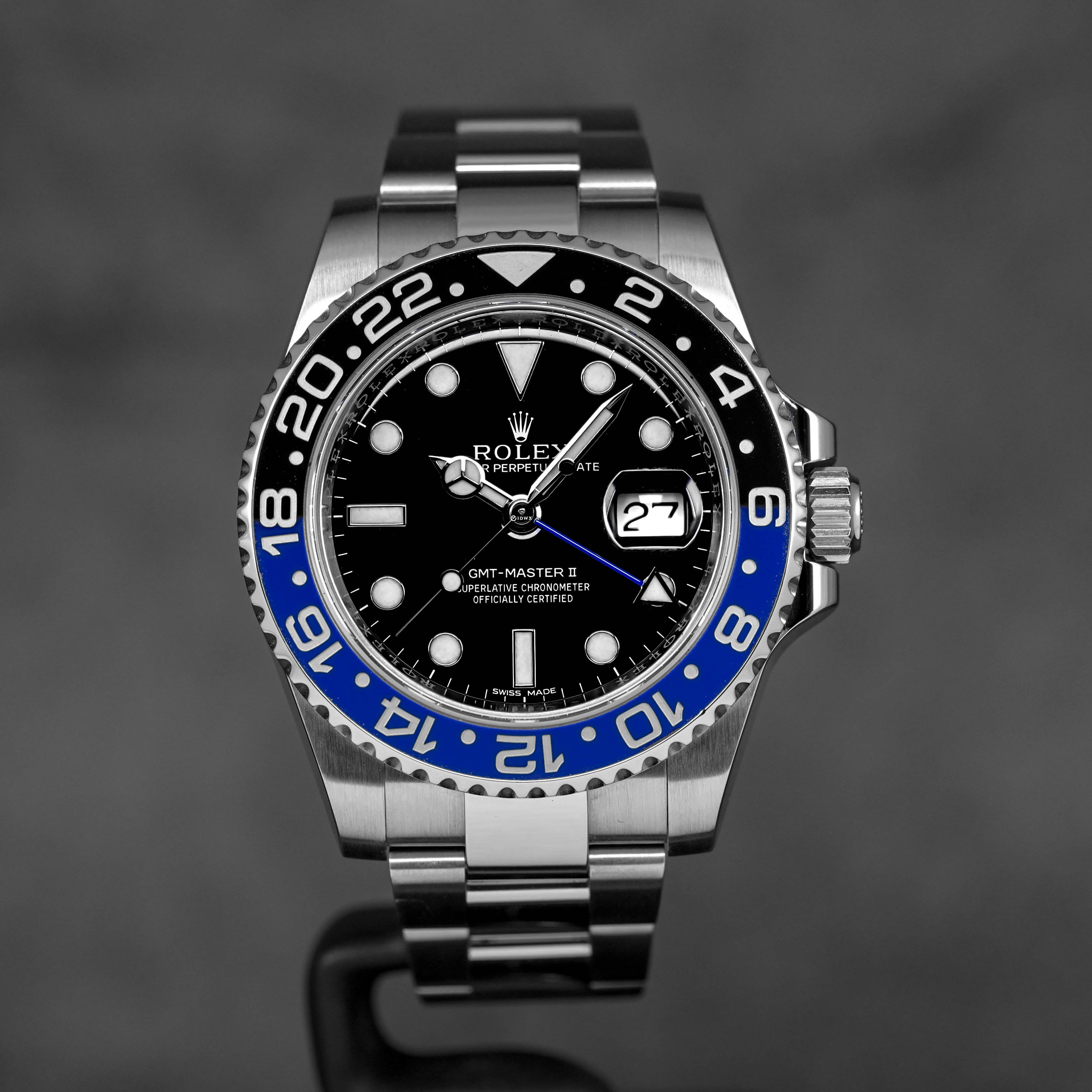 Harga Rolex Batman Indonesia