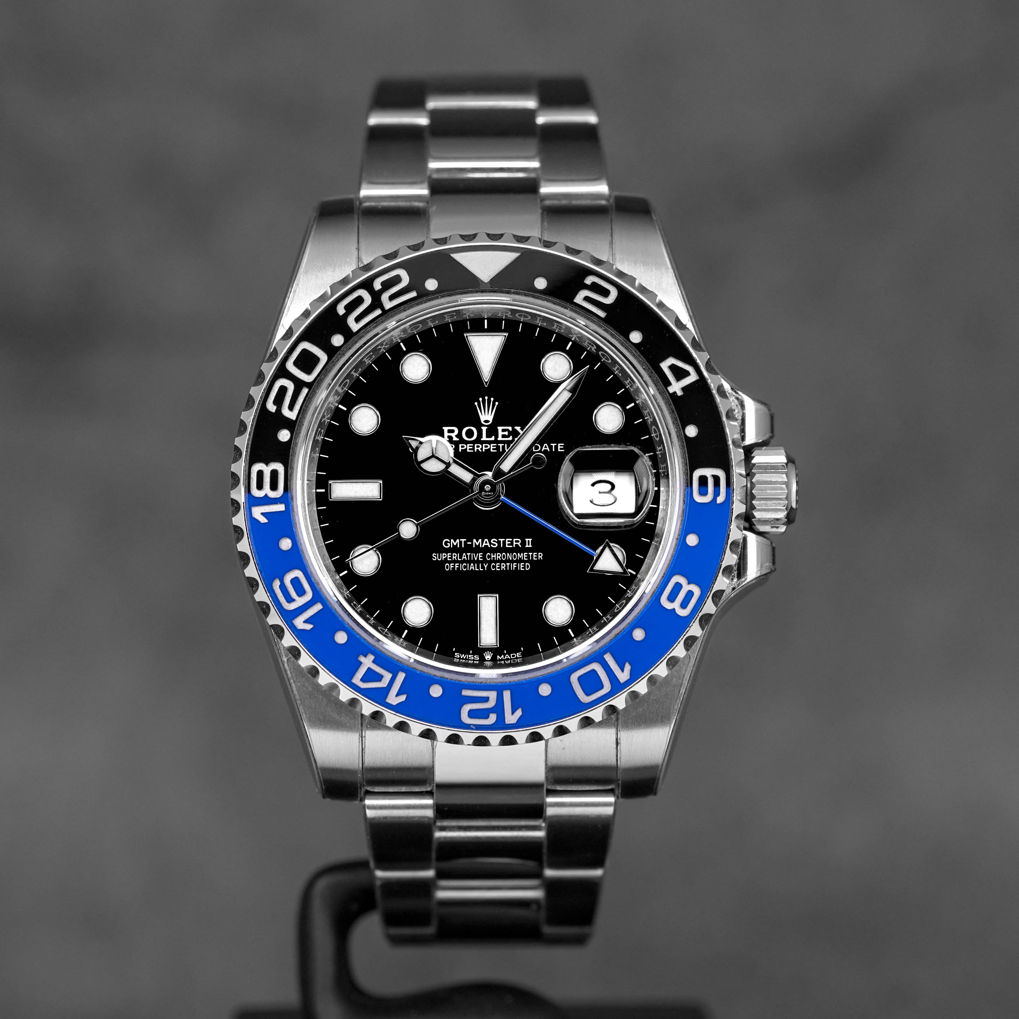 Harga Rolex Batman Indonesia