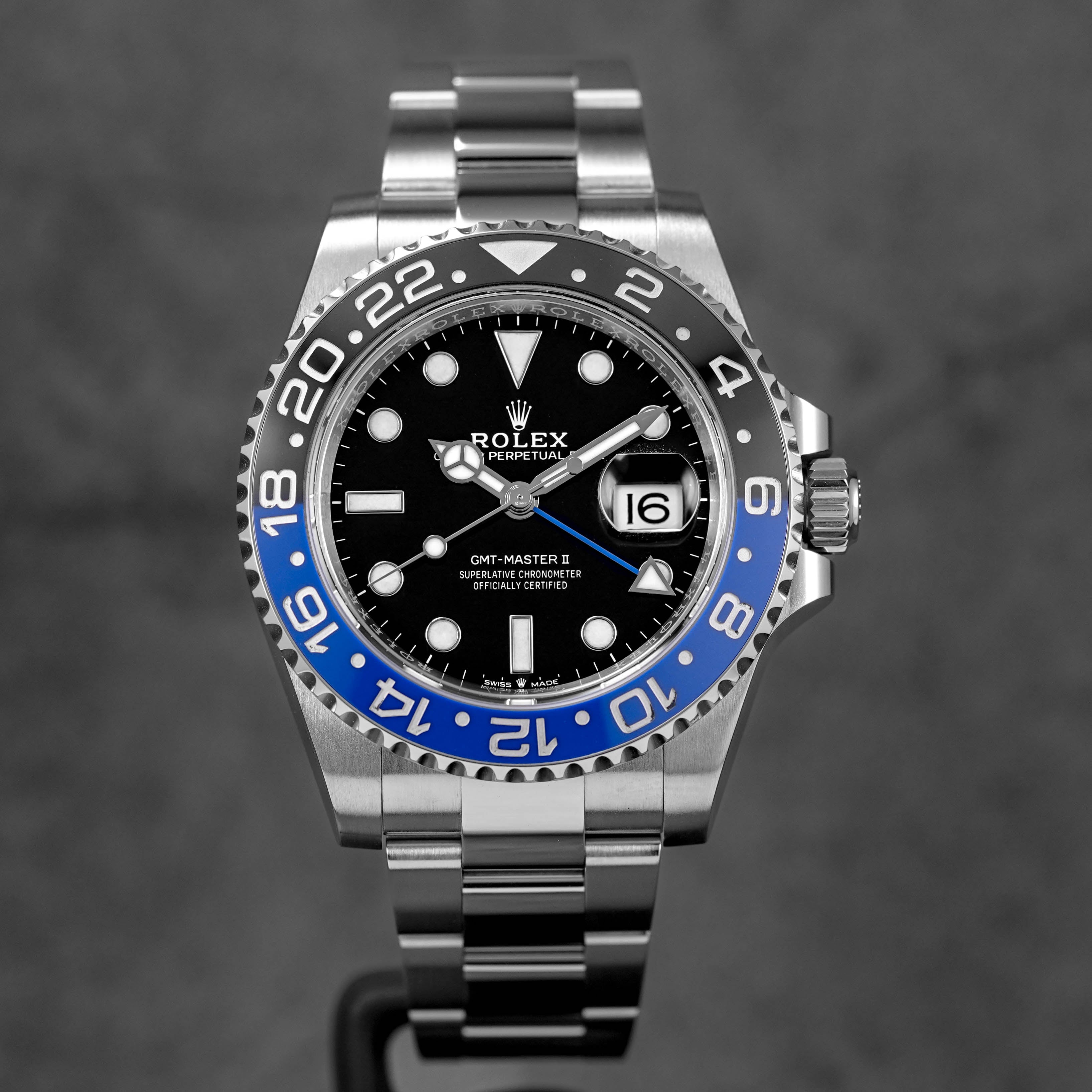 Harga Rolex Batman Indonesia