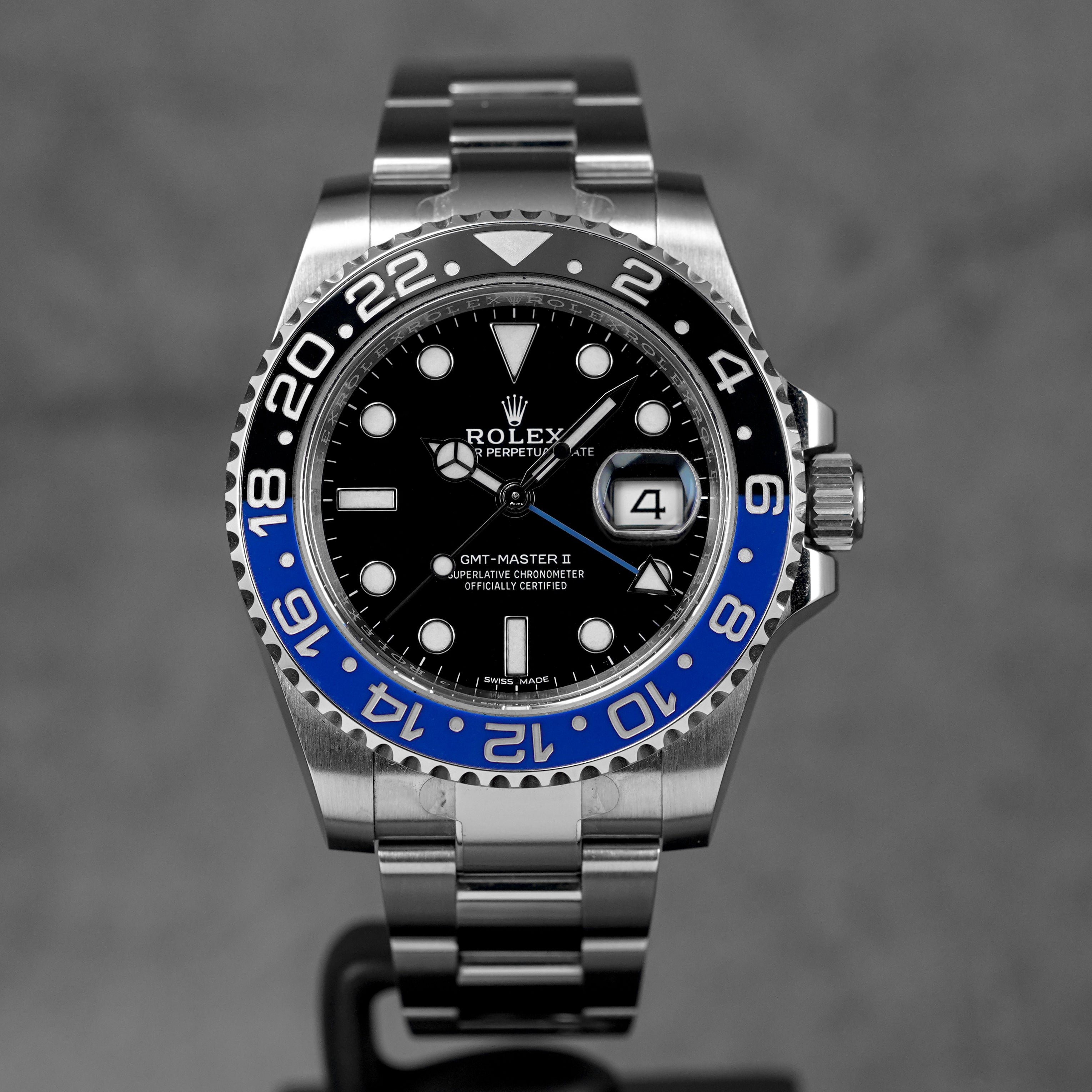 Harga Rolex Batman Indonesia
