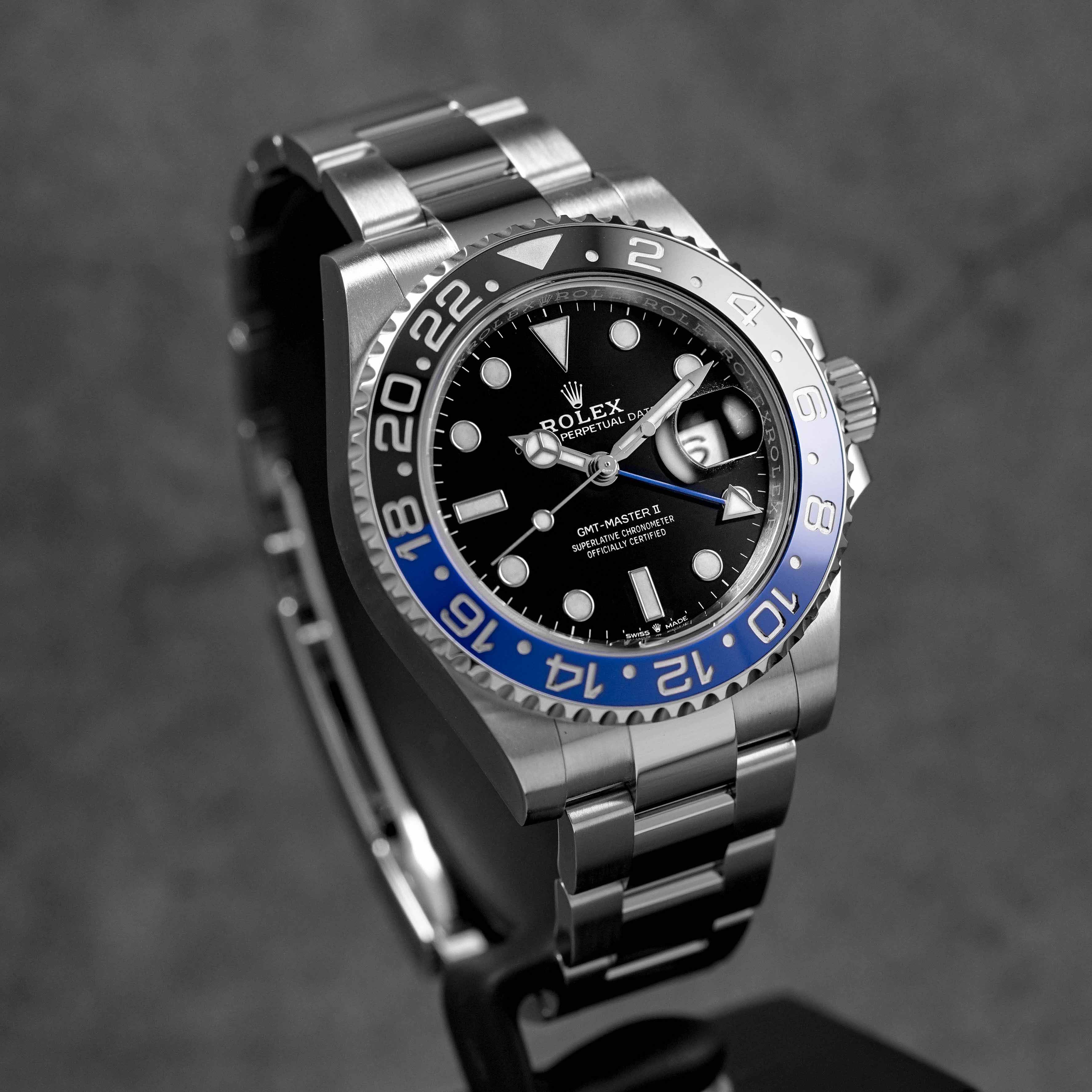 Harga Rolex Batman Indonesia
