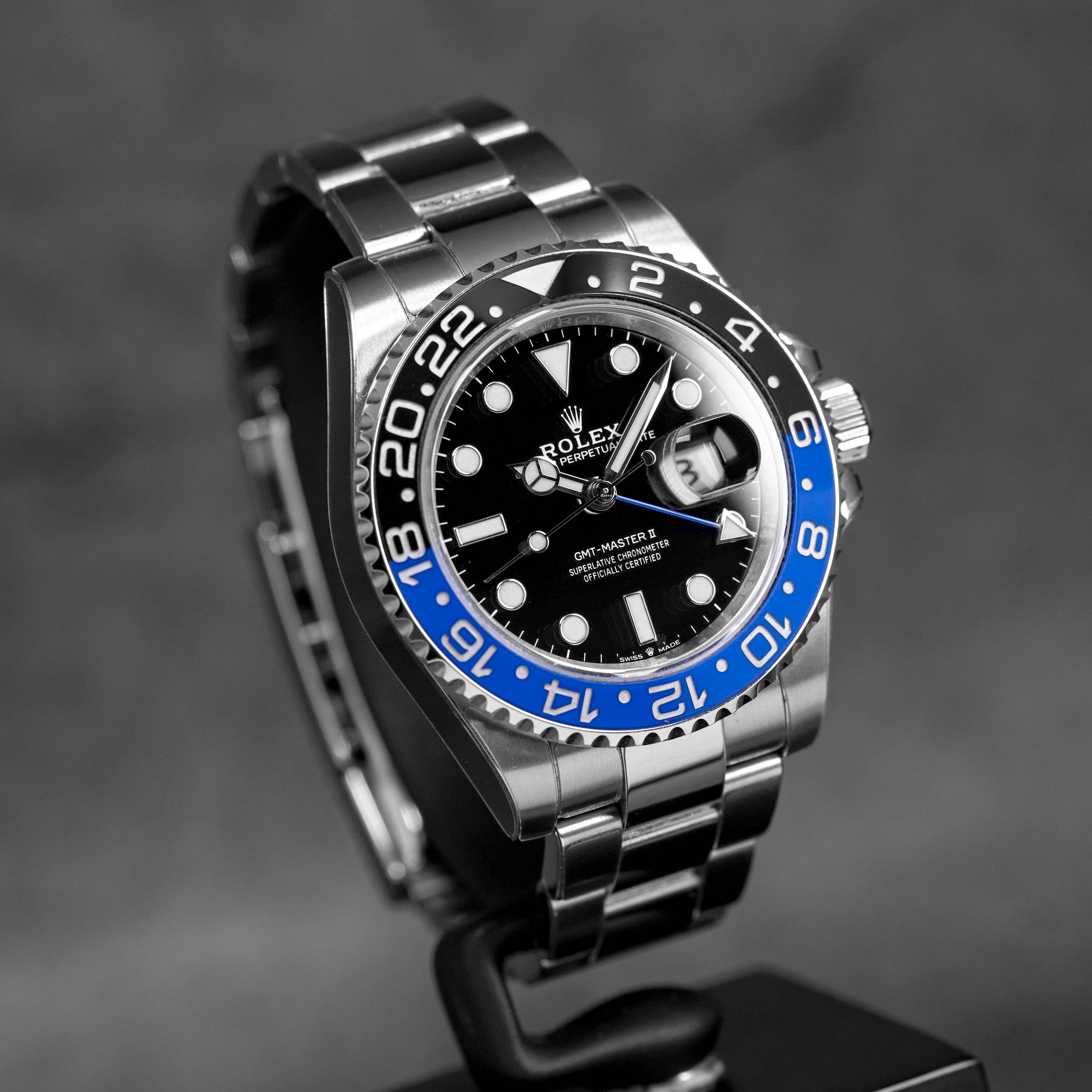 Harga Rolex Batman Indonesia