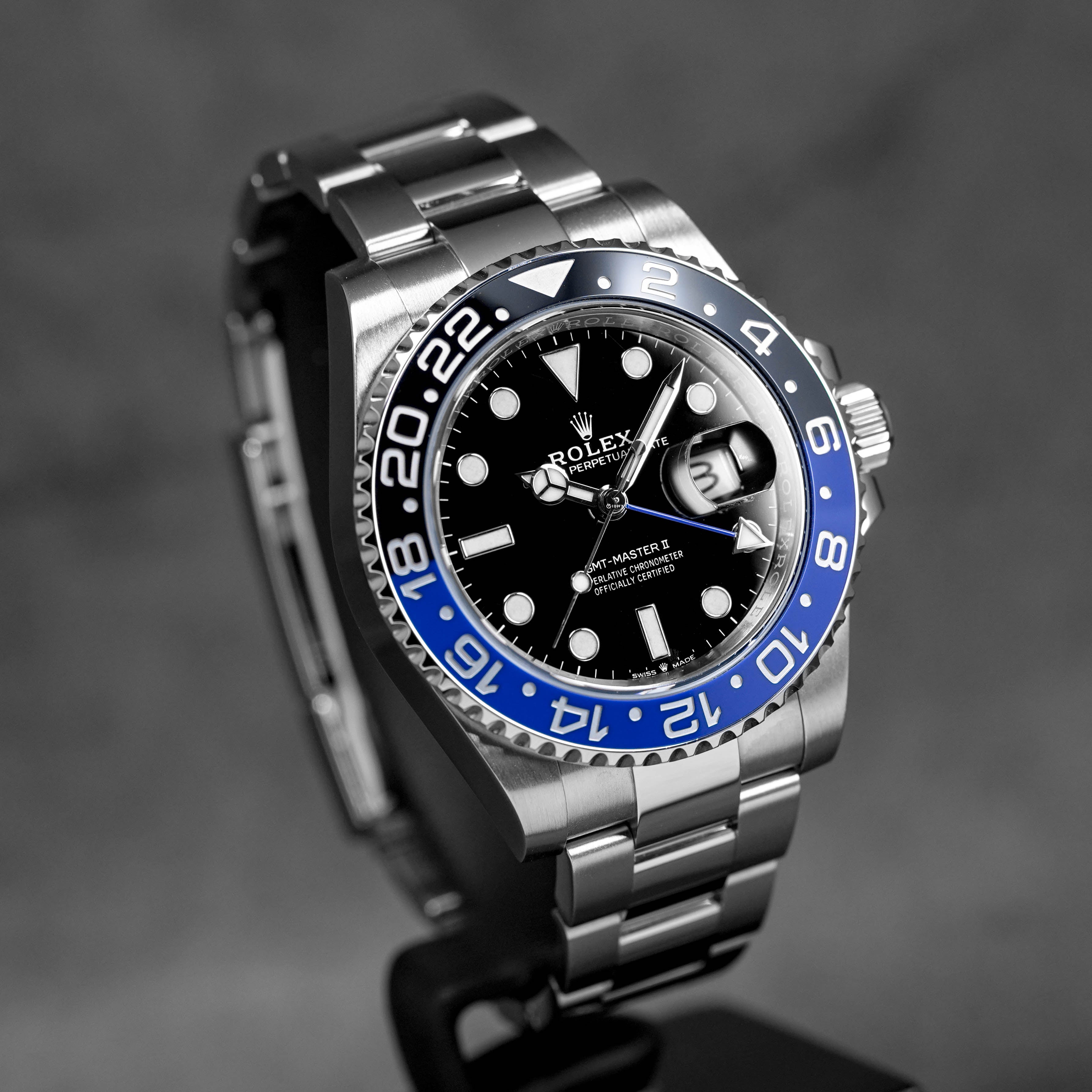 Harga Rolex Batman Indonesia