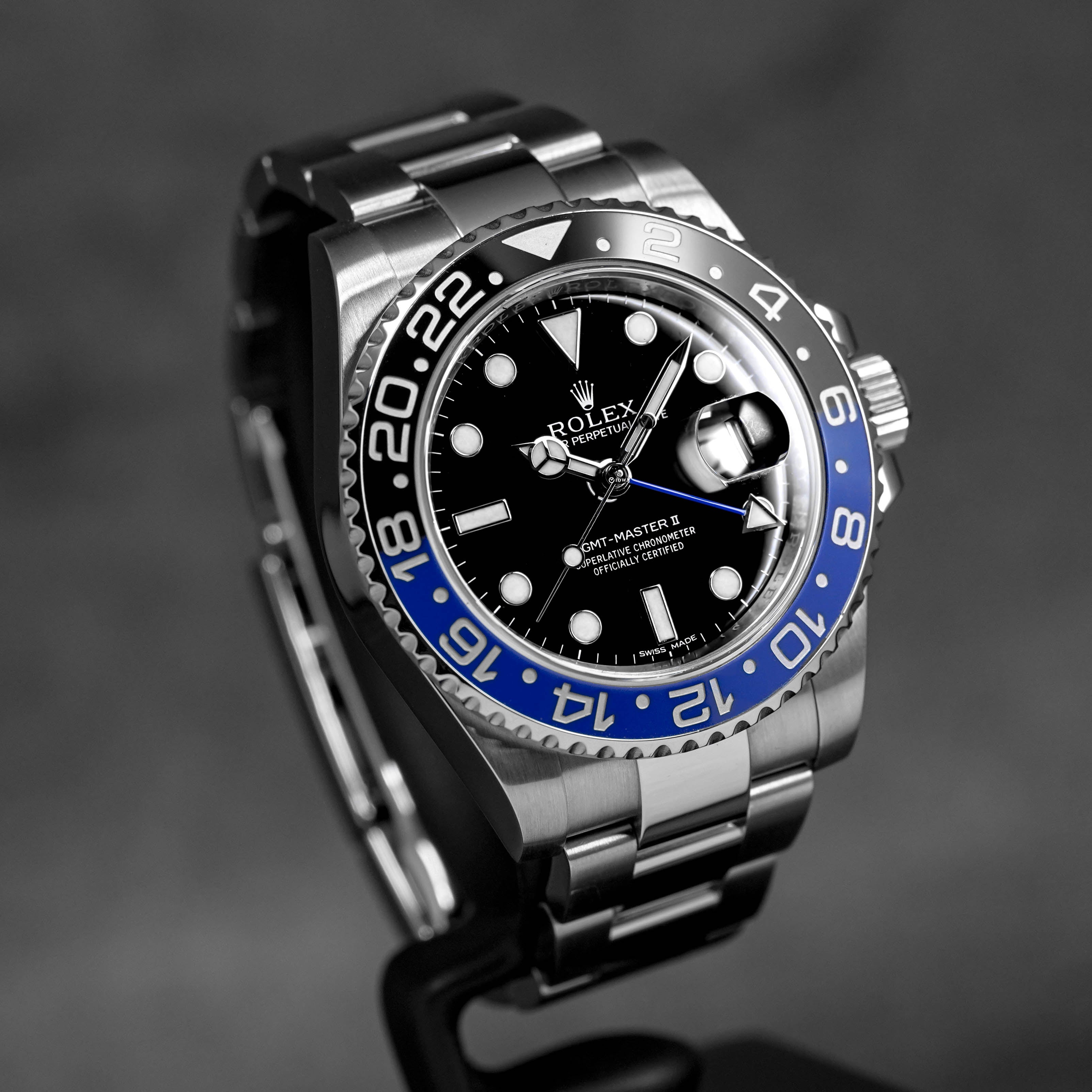 Harga Rolex Batman Indonesia