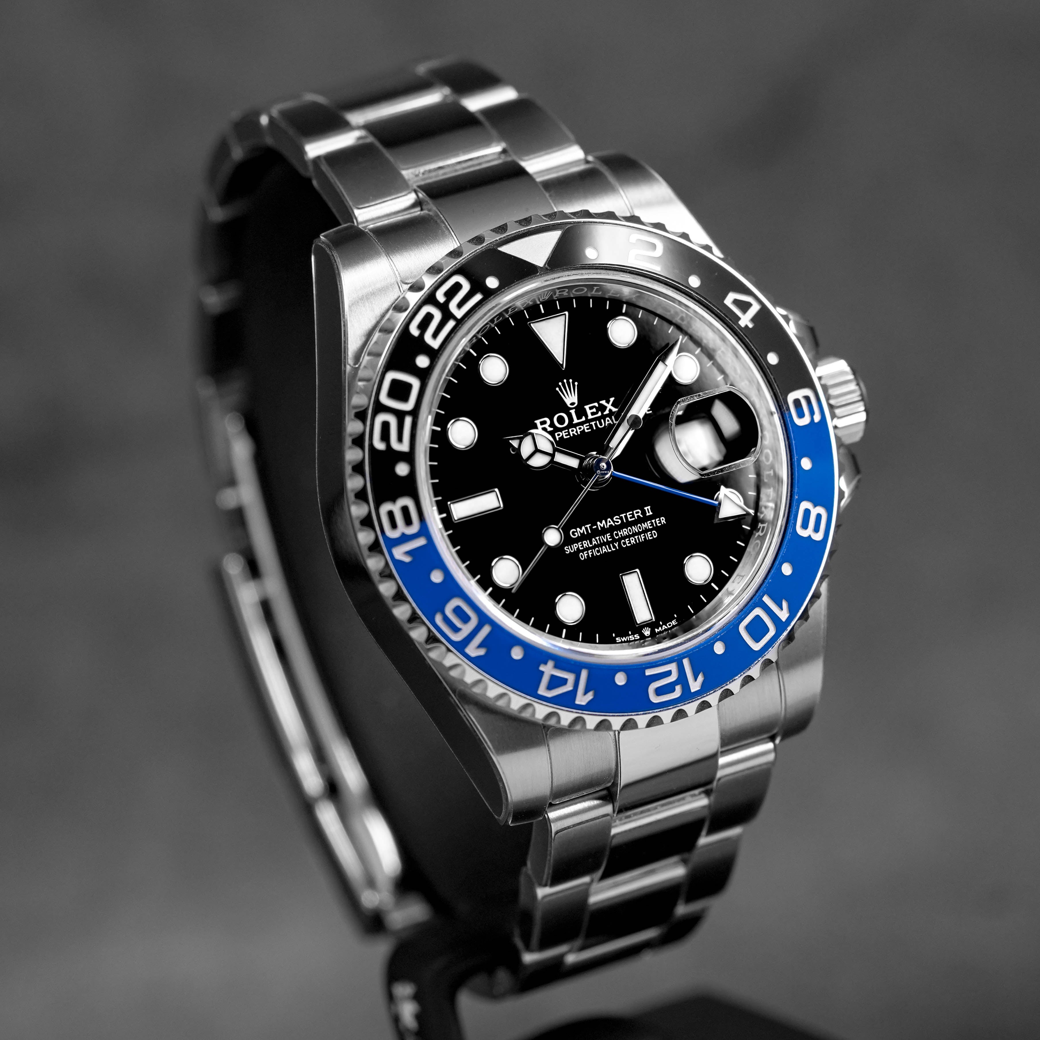 Harga Rolex Batman Indonesia