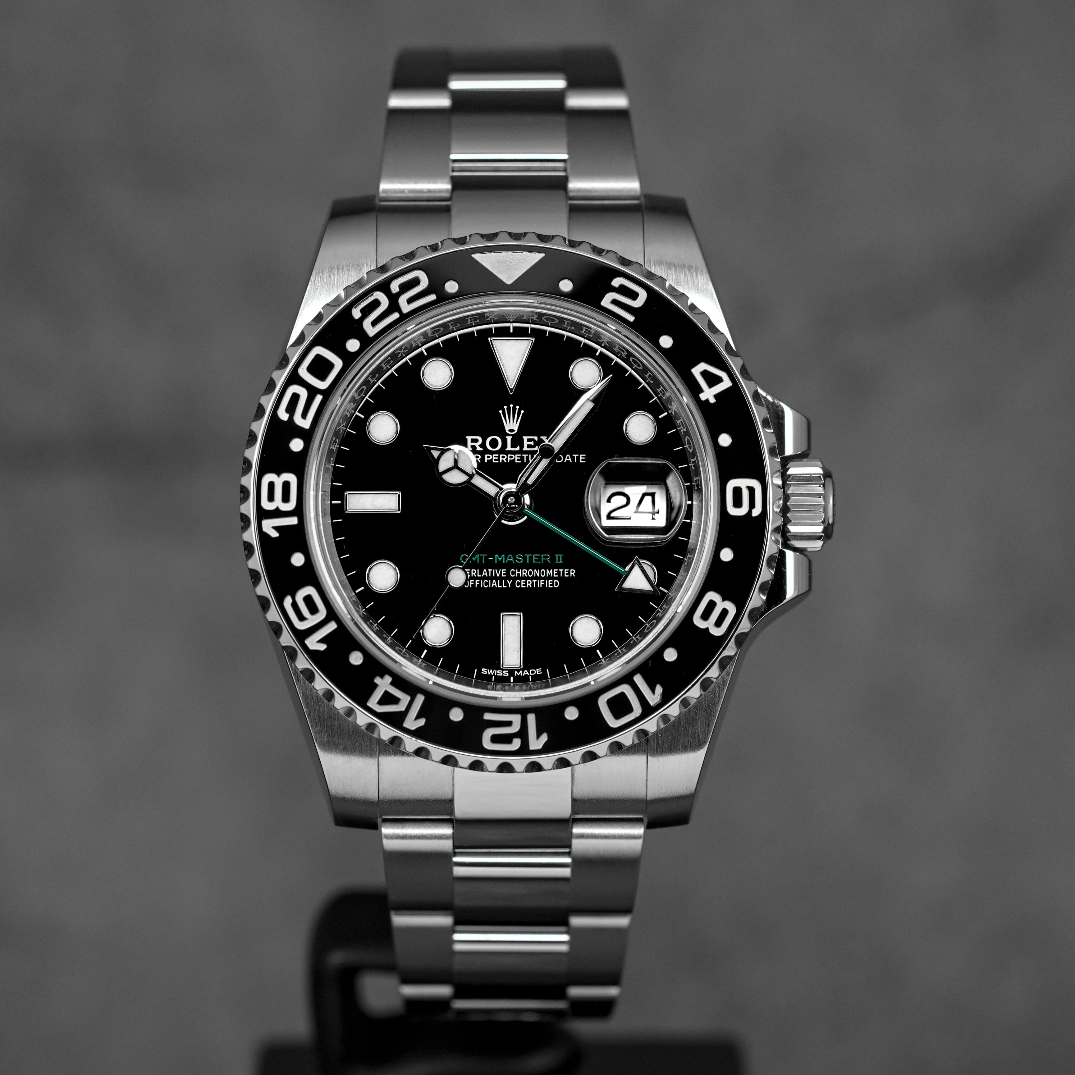 Harga Rolex Black Panther Indonesia