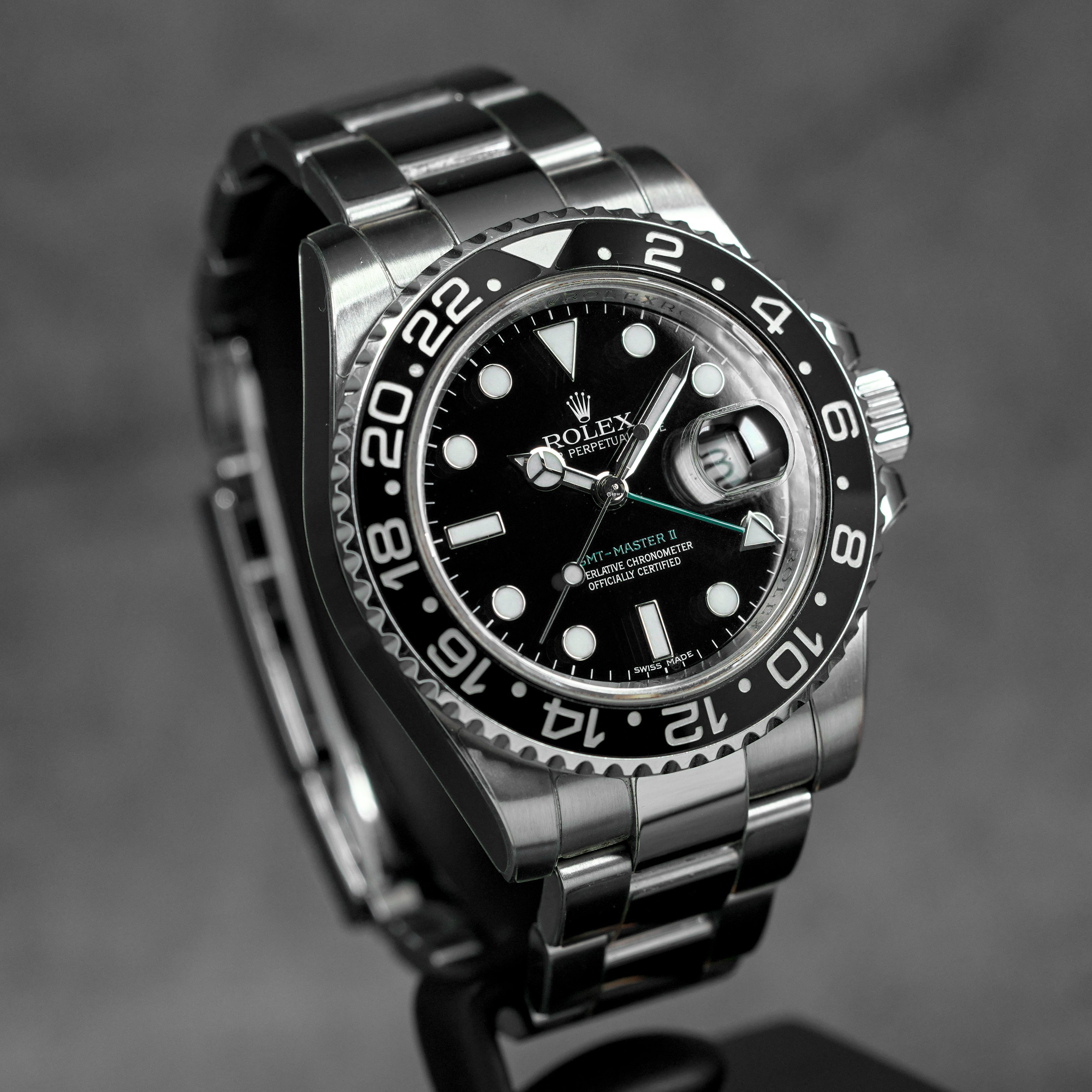 Harga Rolex Black Panthere Indonesia