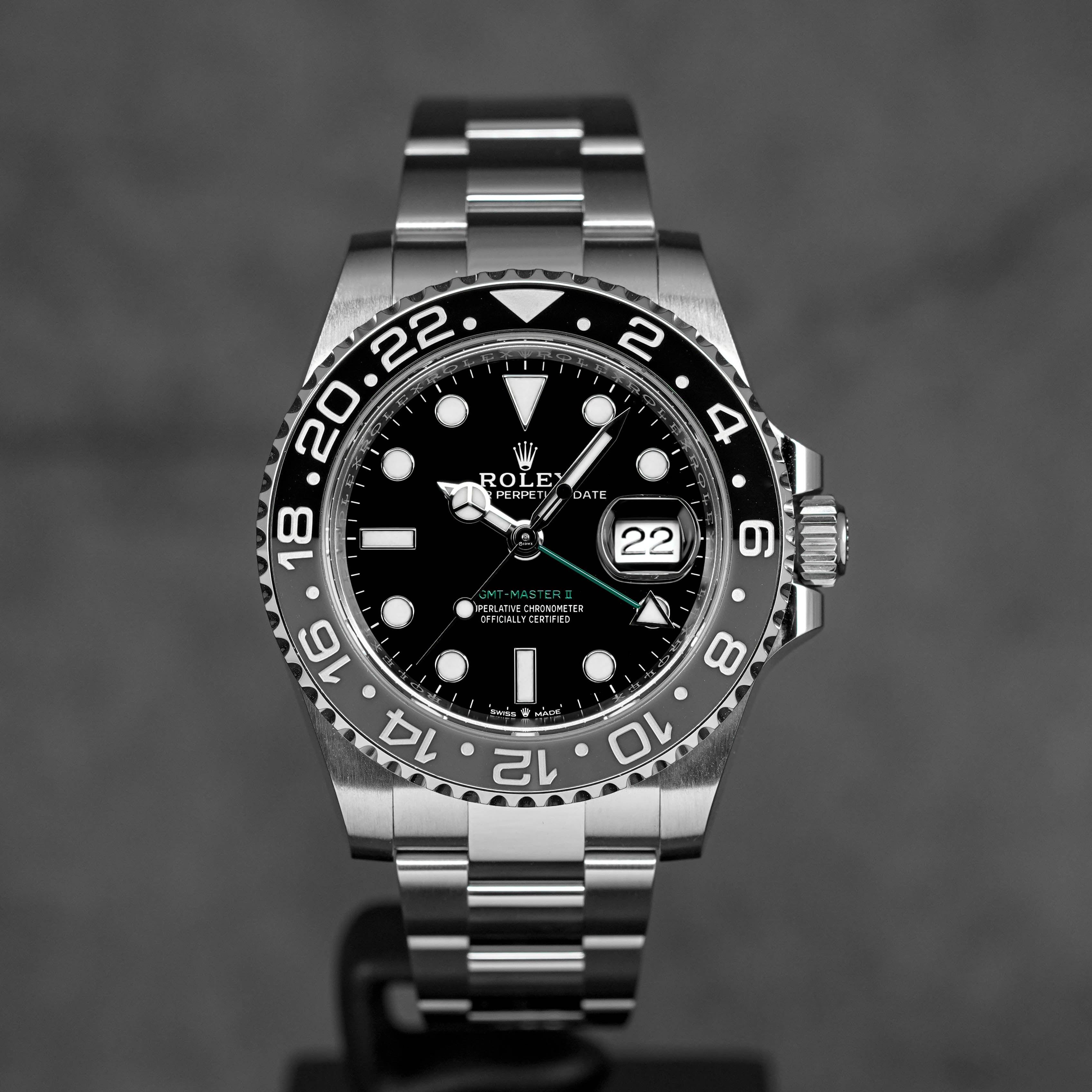 Harga Rolex Bruce Wayne Indonesia
