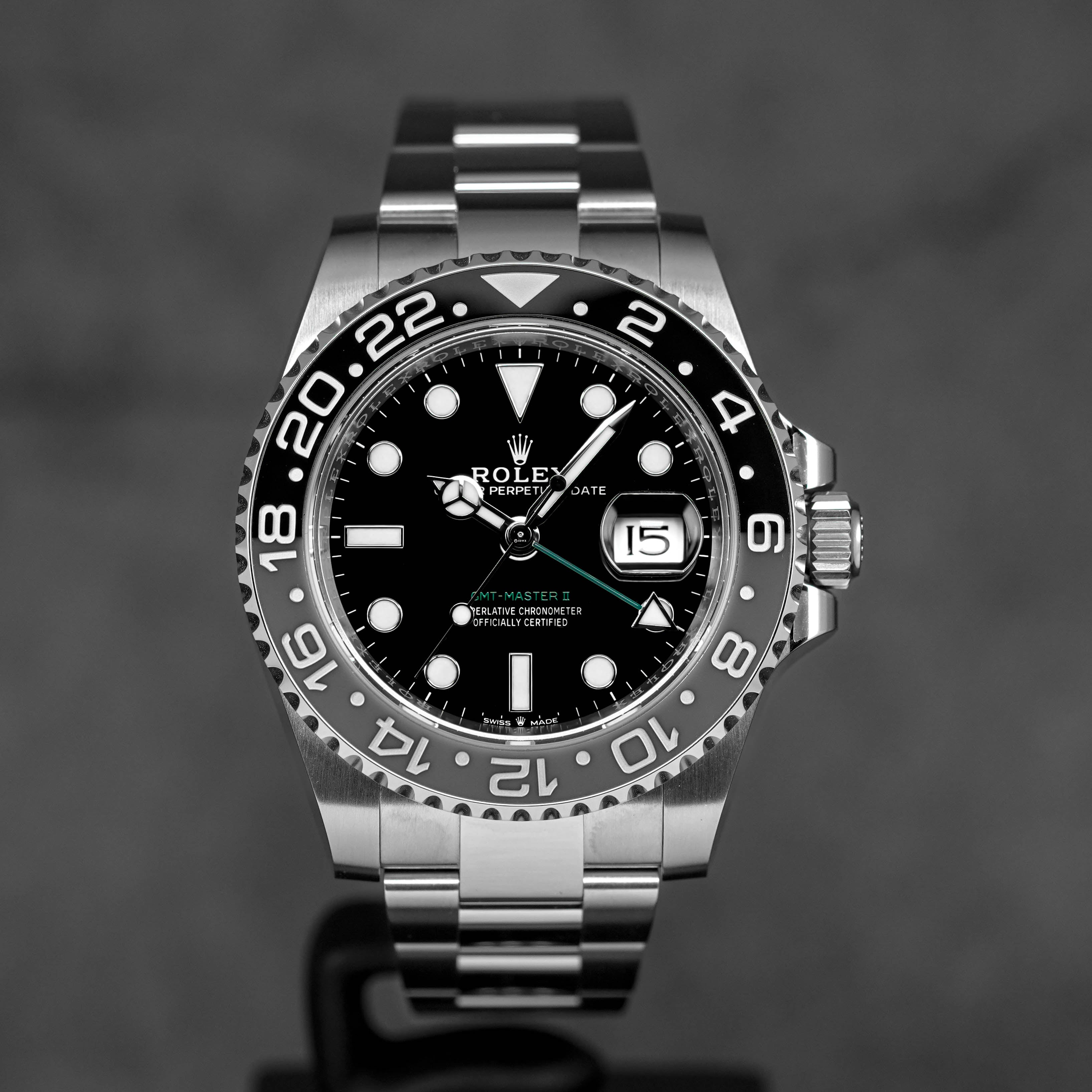 Harga Rolex Bruce Wayne Indonesia