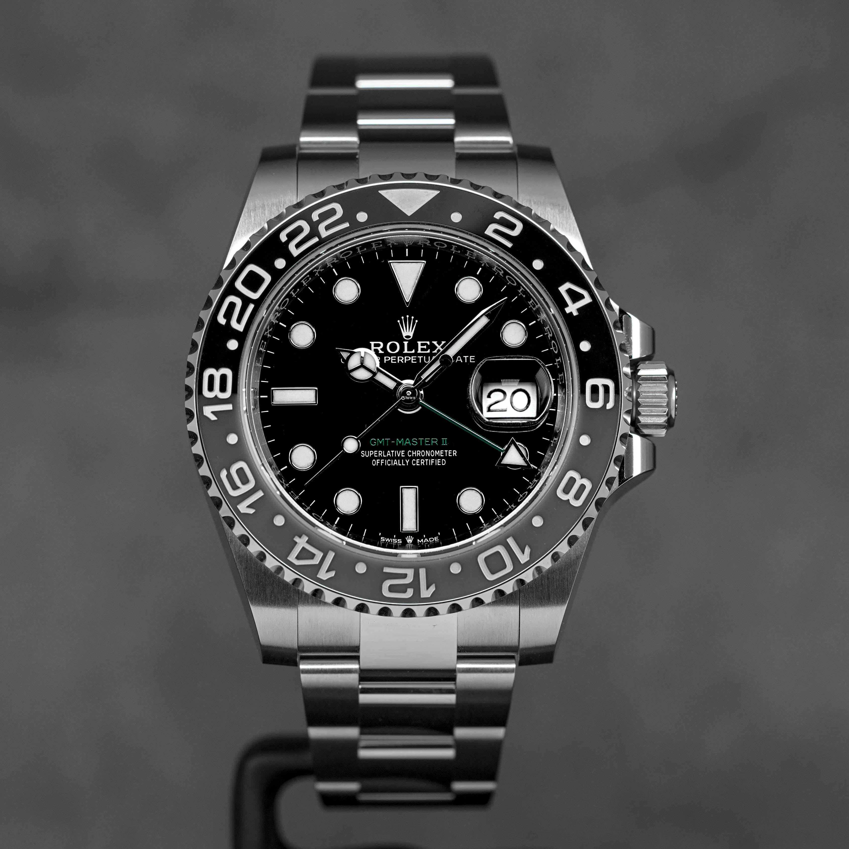 Harga Rolex Bruce Wayne Indonesia