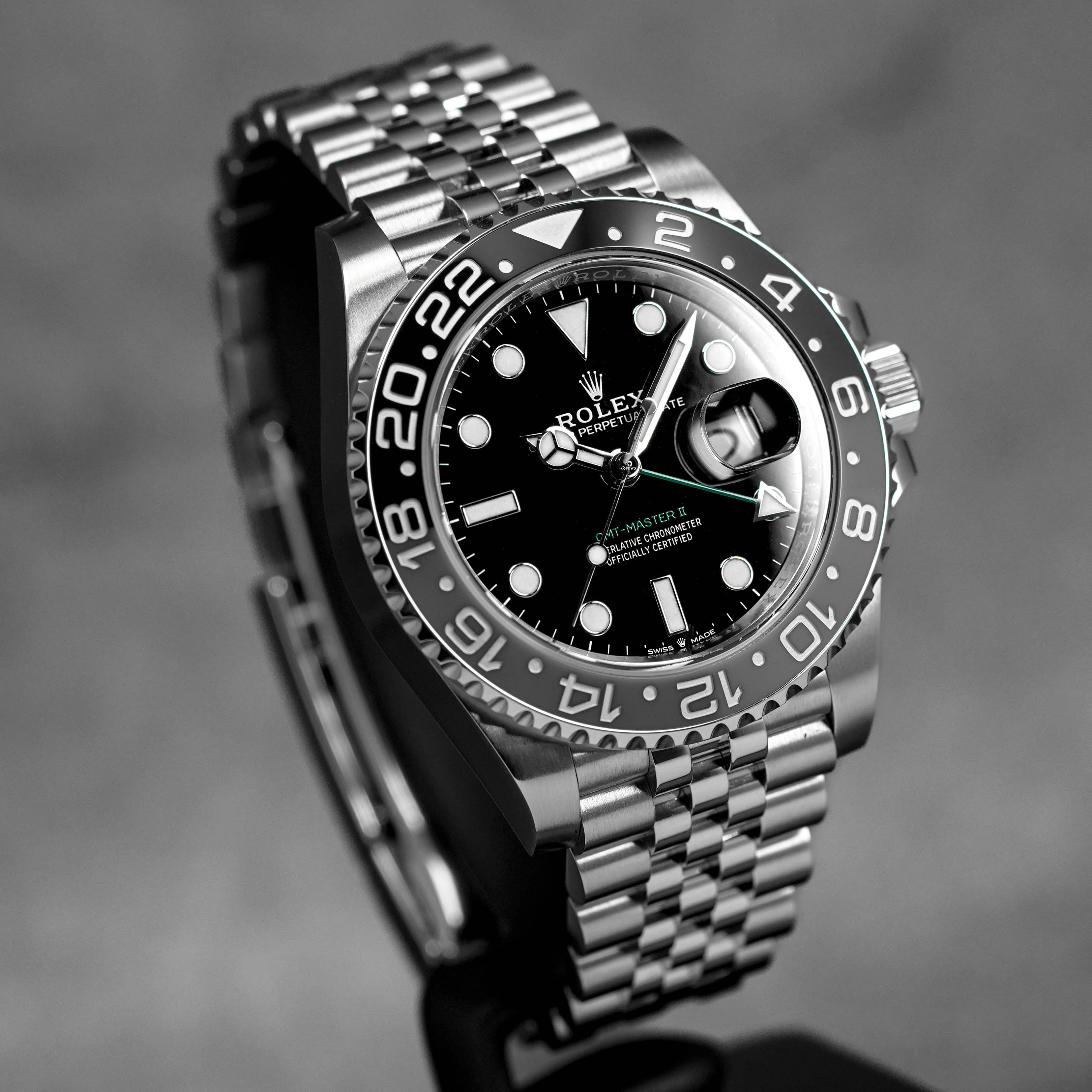 Harga Rolex Bruce Wayne Indonesia Terbaru