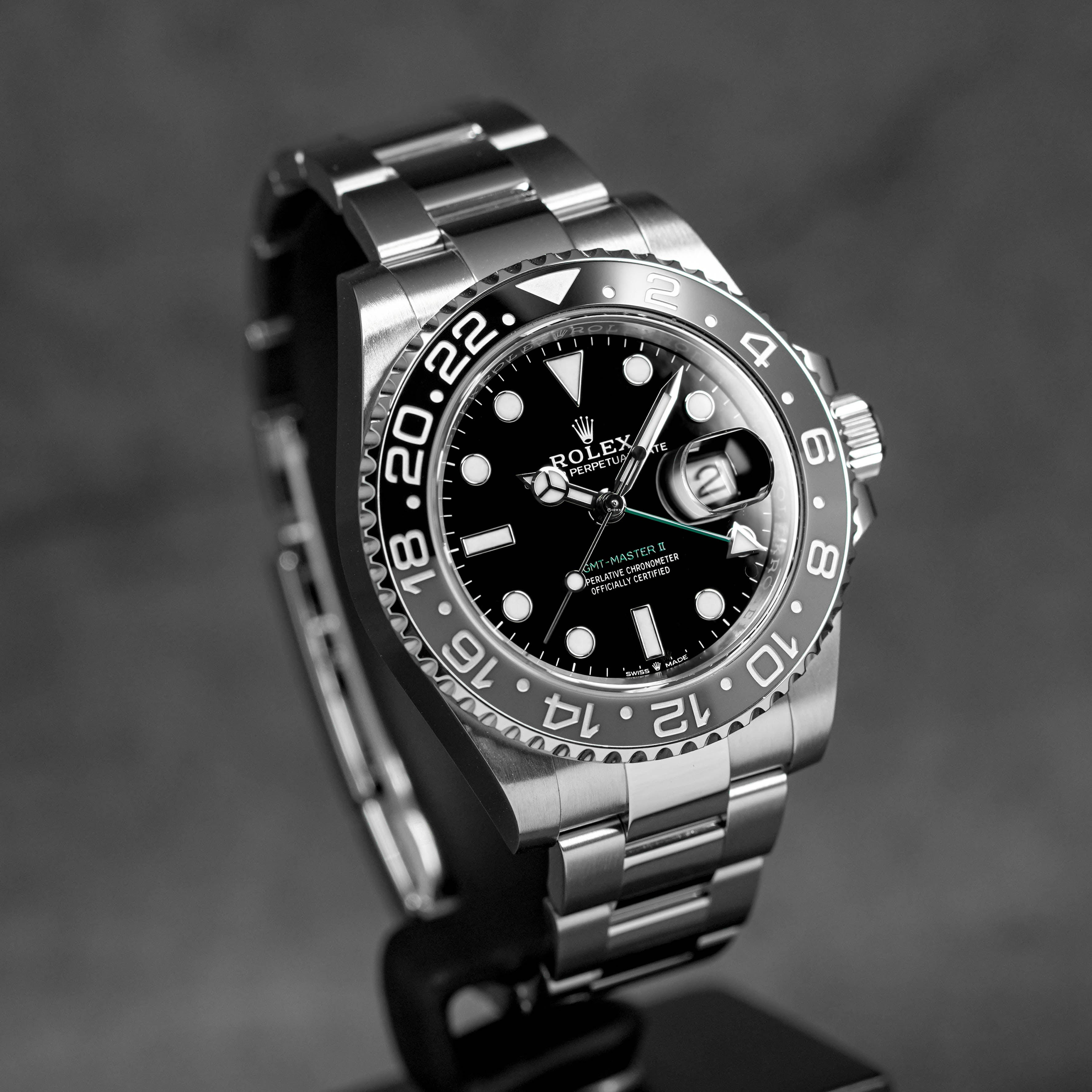 Harga Rolex Bruce Wayne Indonesia