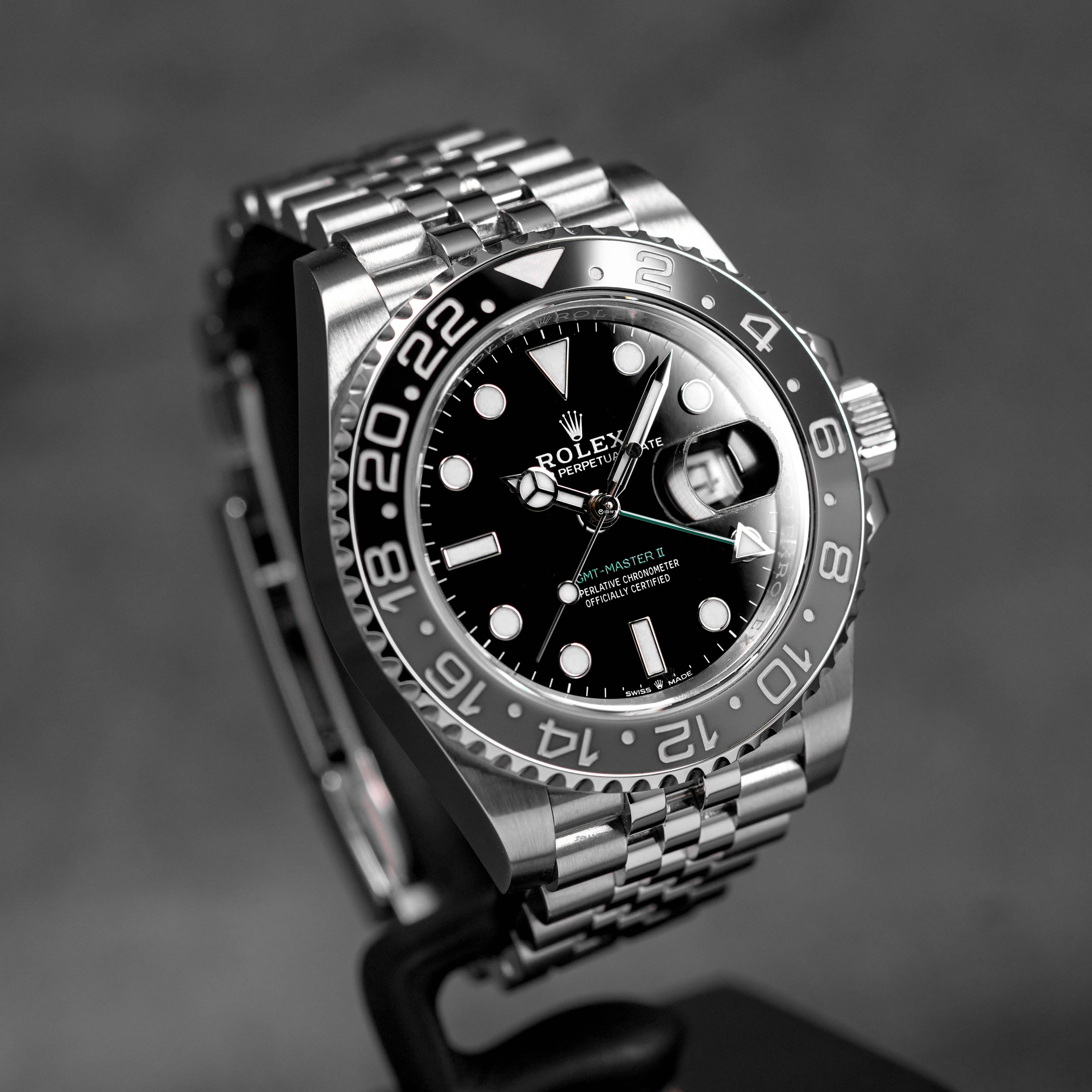 Harga Rolex Bruce Wayne Indonesia