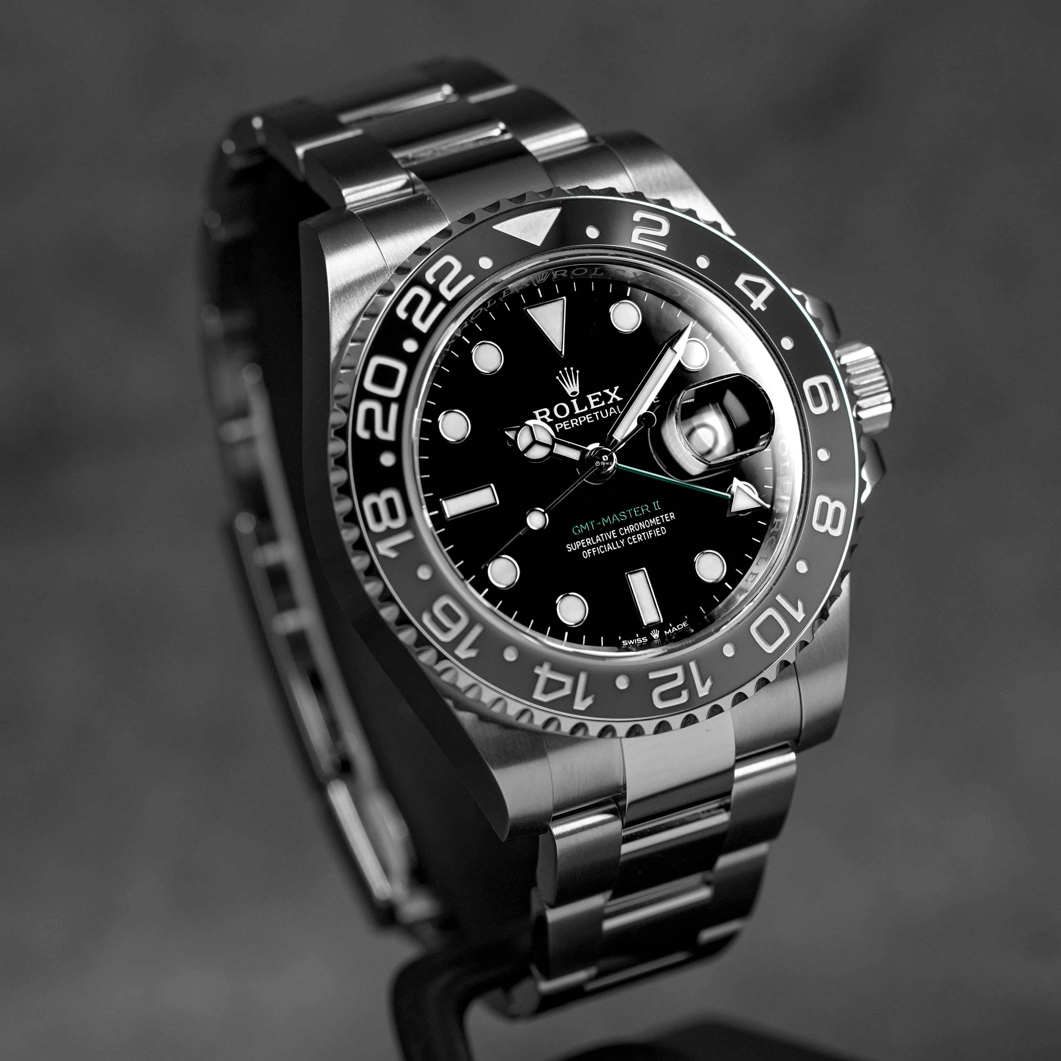 Harga Rolex Bruce Wayne Indonesia