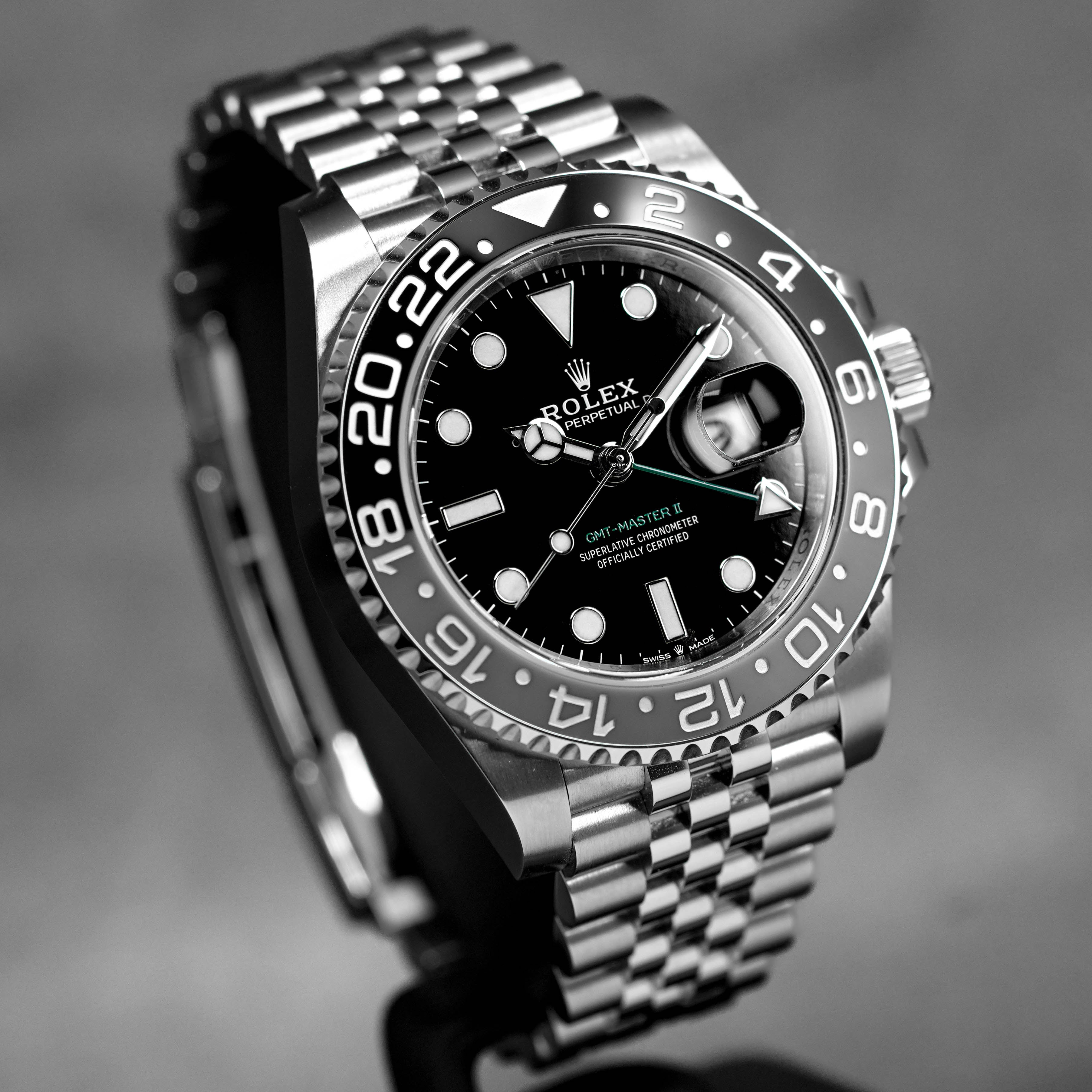 Harga Rolex Bruce Wayne Jubilee Indonesia Terbaru