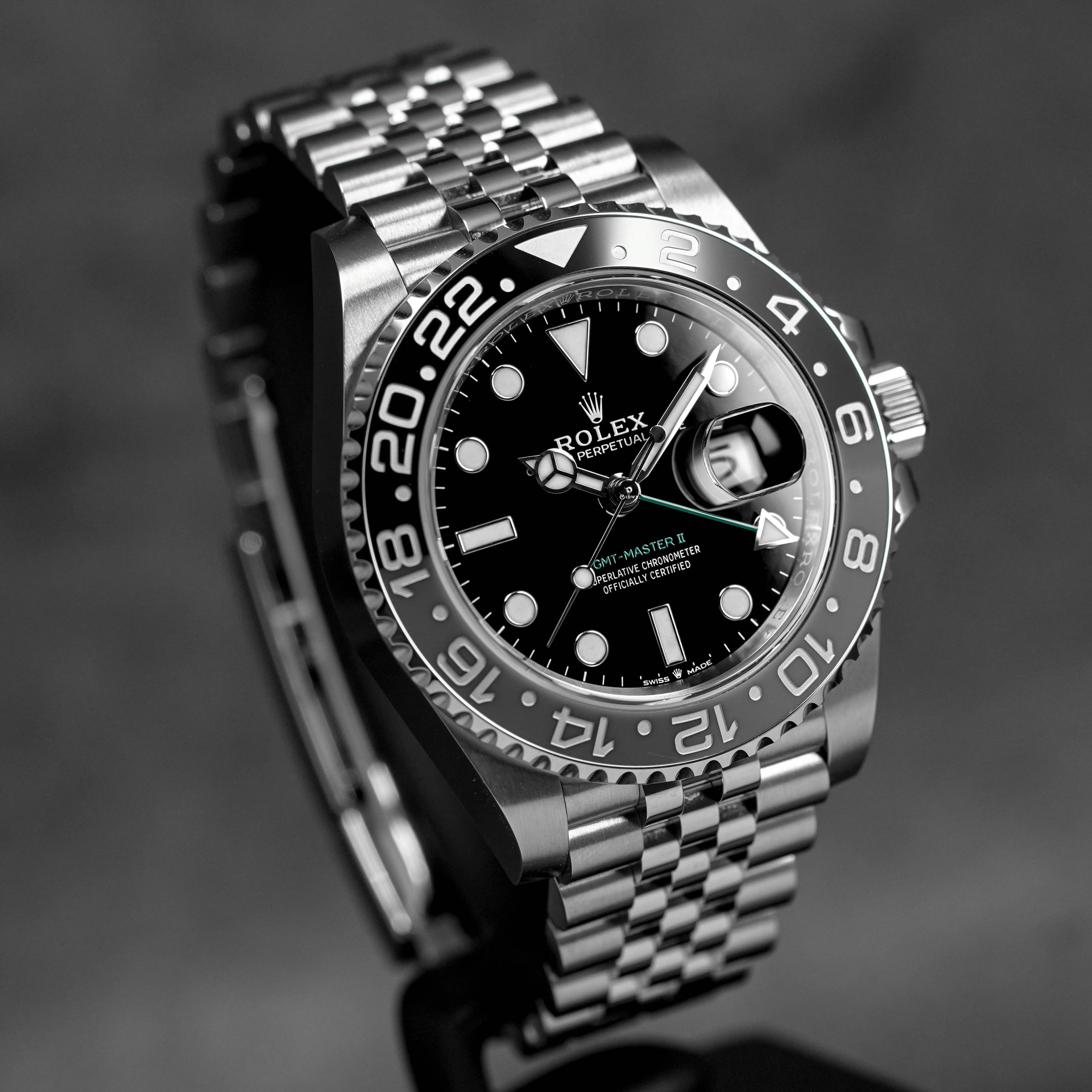 GMT MASTER-II BRUCE WAYNE JUBILEE (2025)