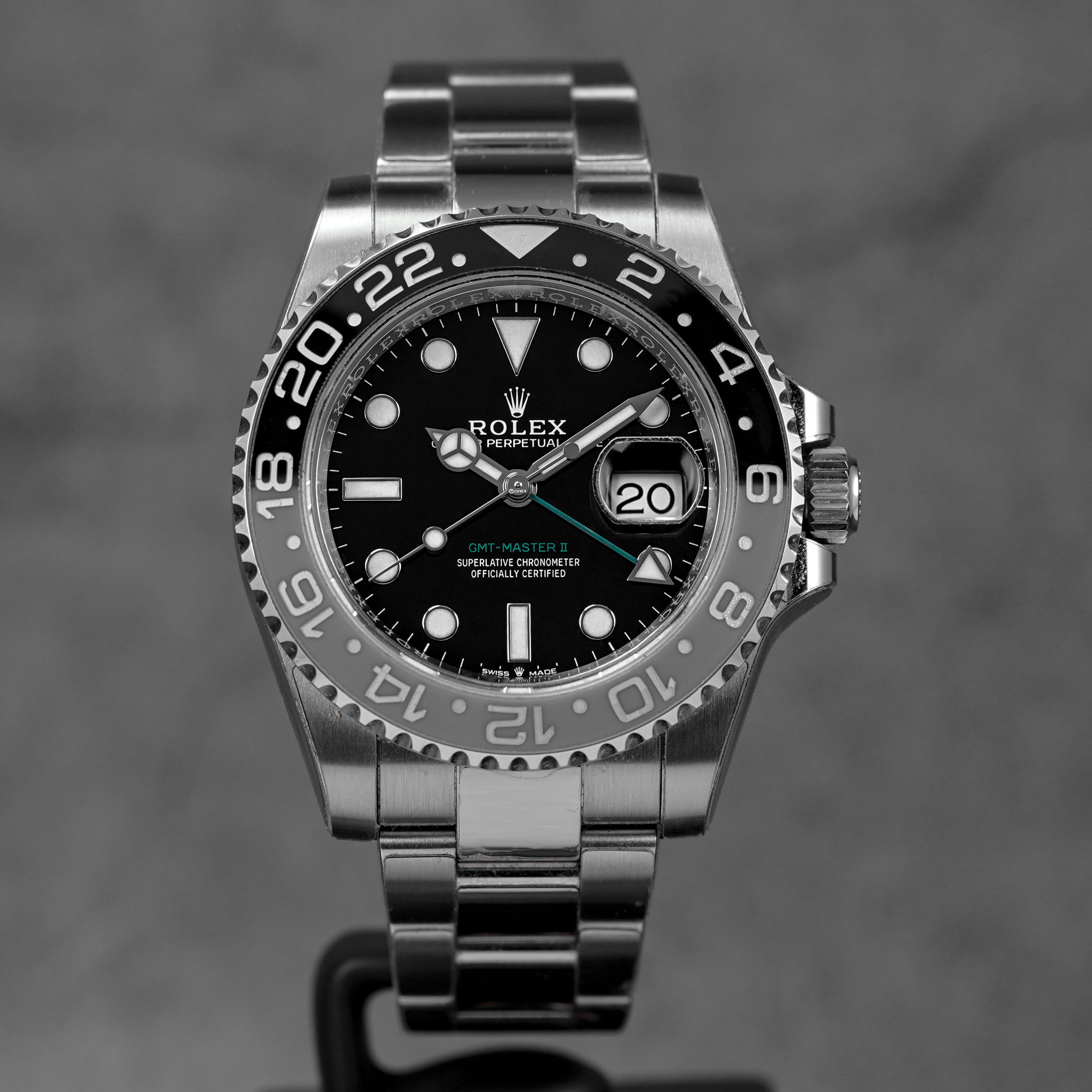 Harga Rolex Bruce Wayne Oyster Indonesia
