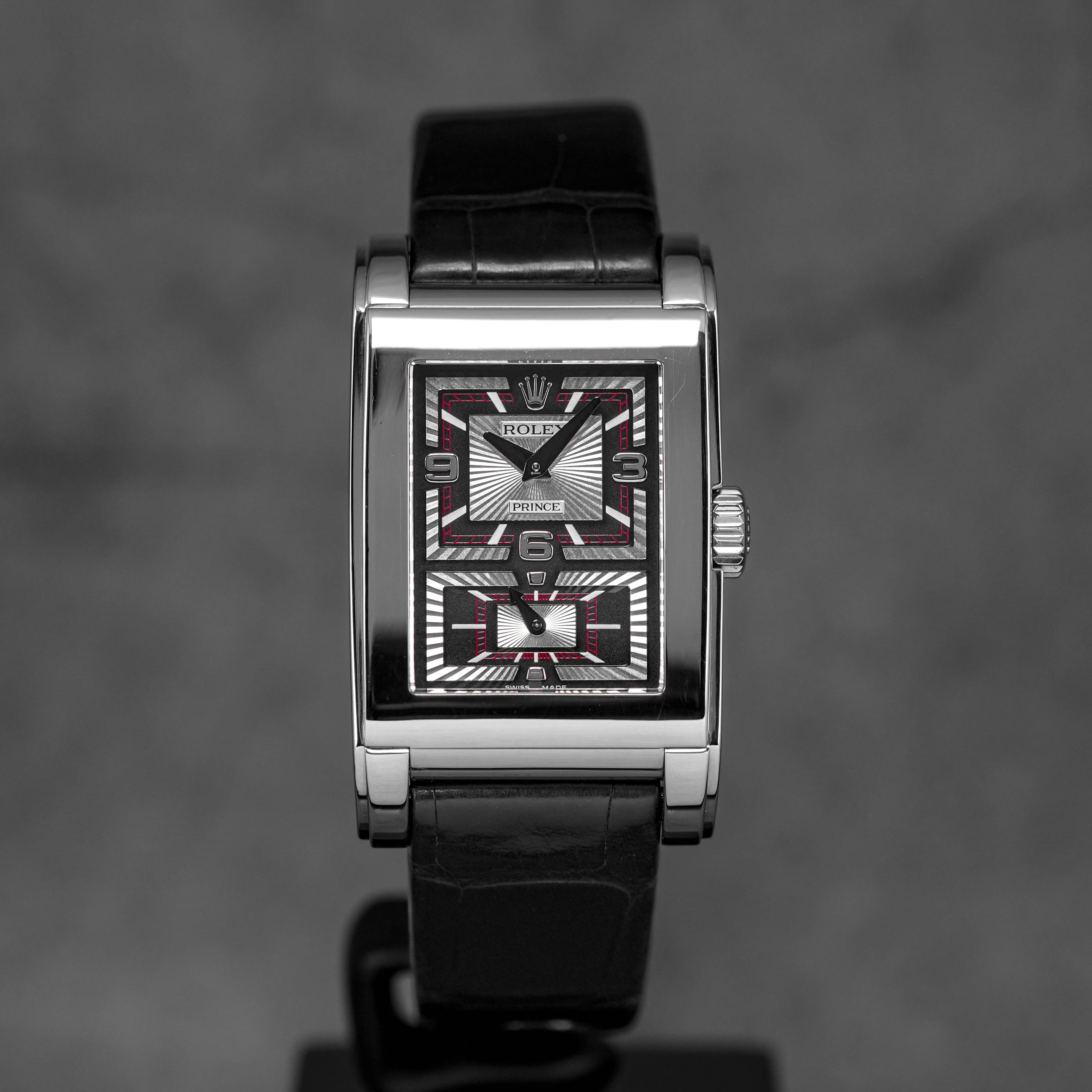 CELLINI PRINCE WHITEGOLD (WATCH ONLY)