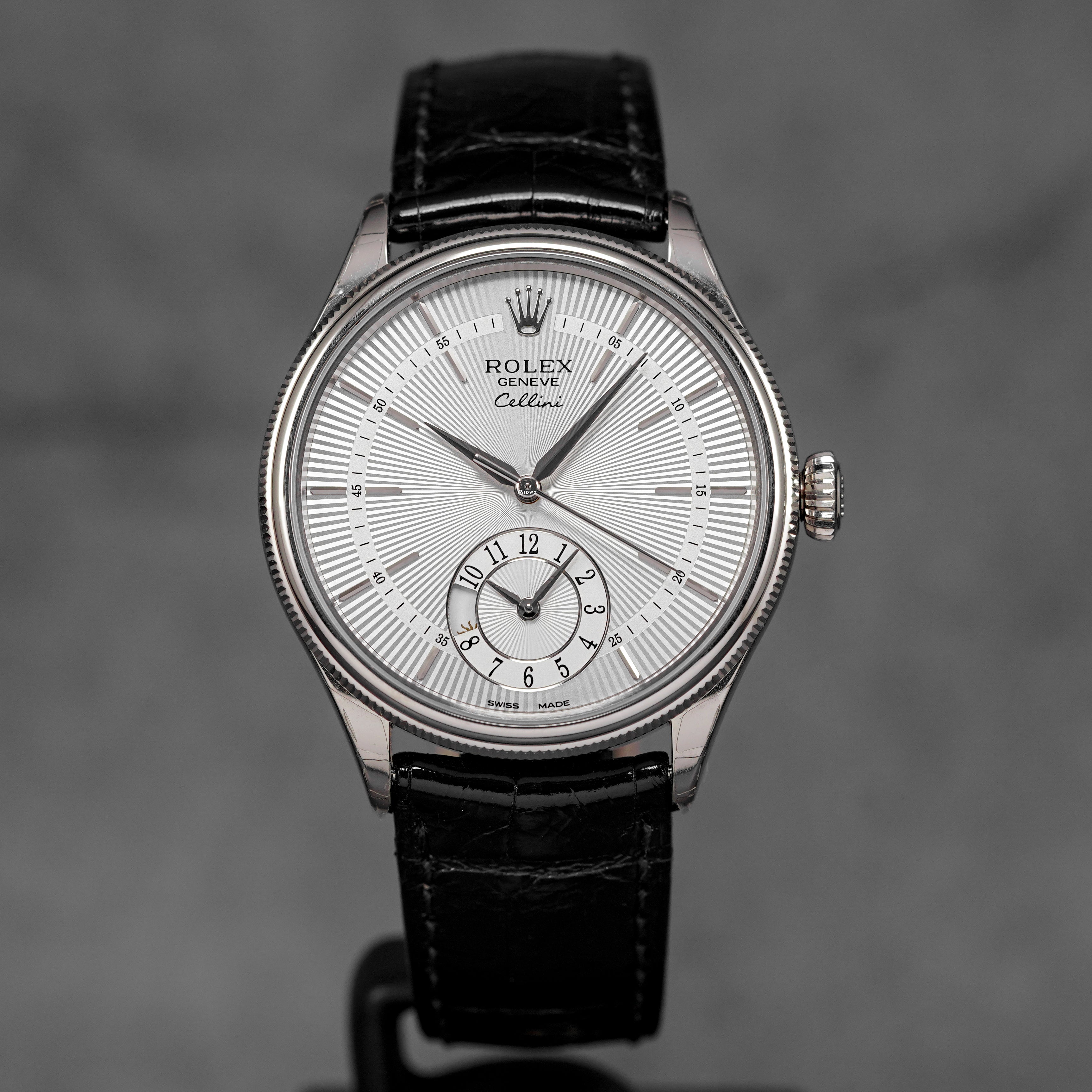 Harga Rolex Cellini Dual Time Indonesia