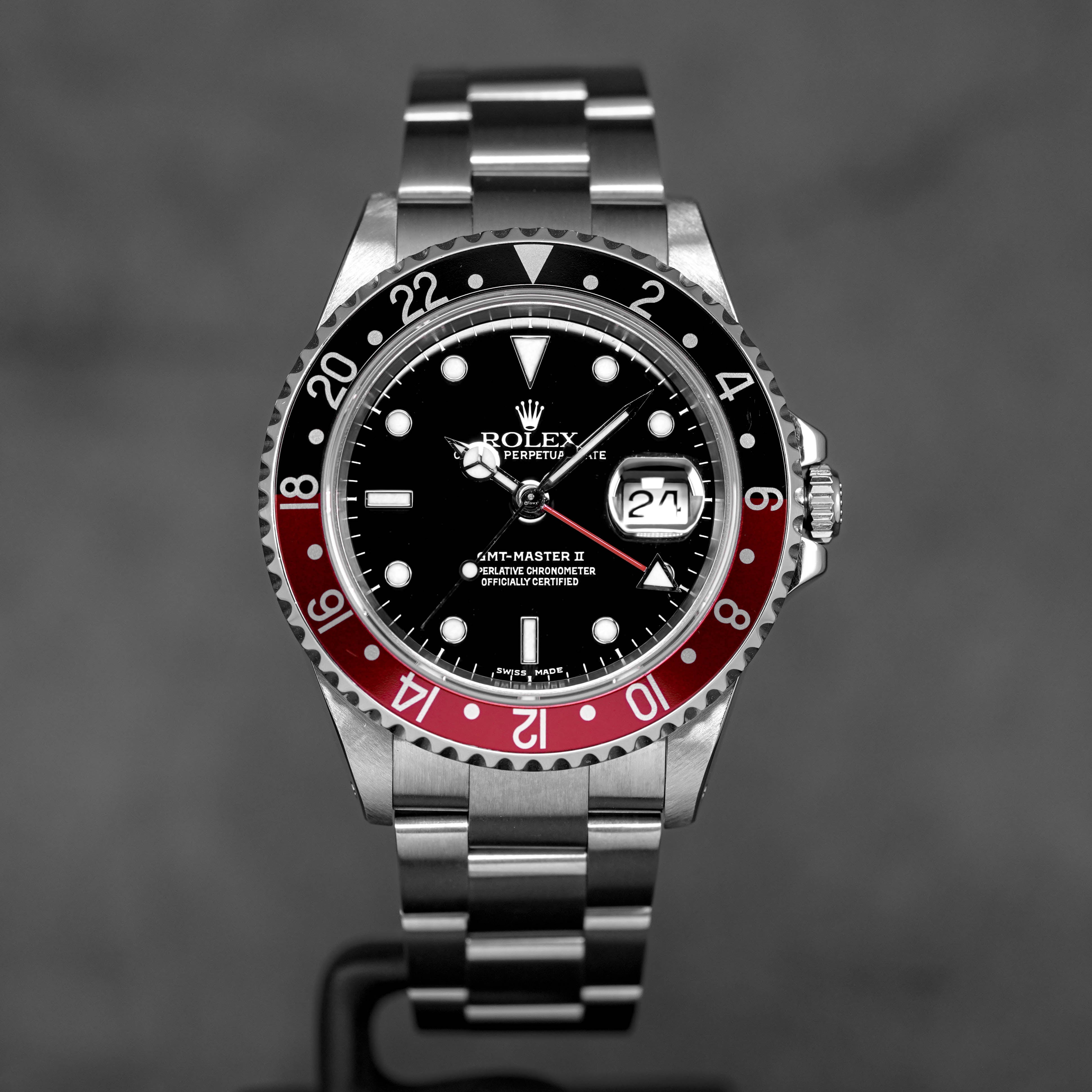 Harga Rolex Coke 16710 Indonesia