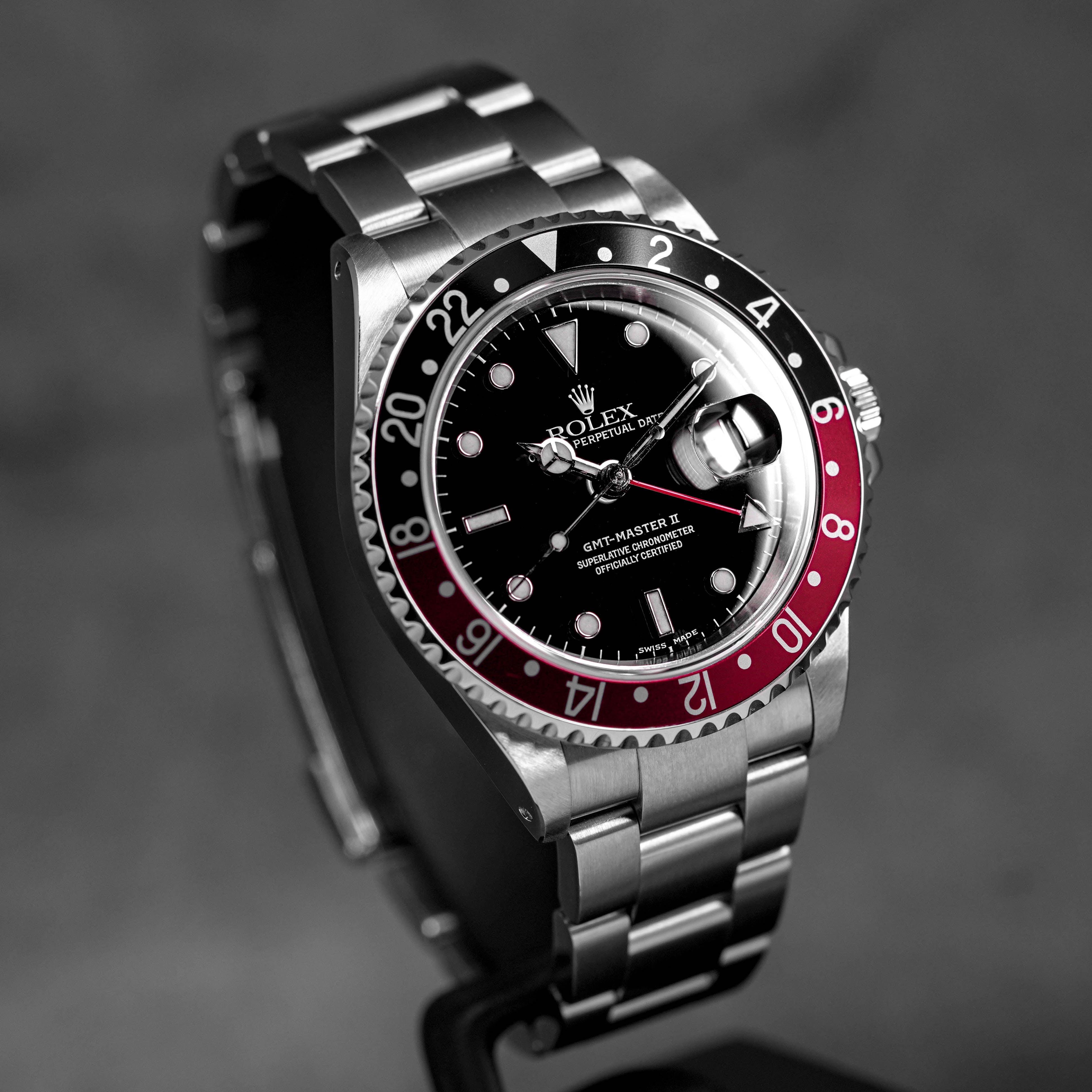 Harga Rolex Coke 16710 Indonesia