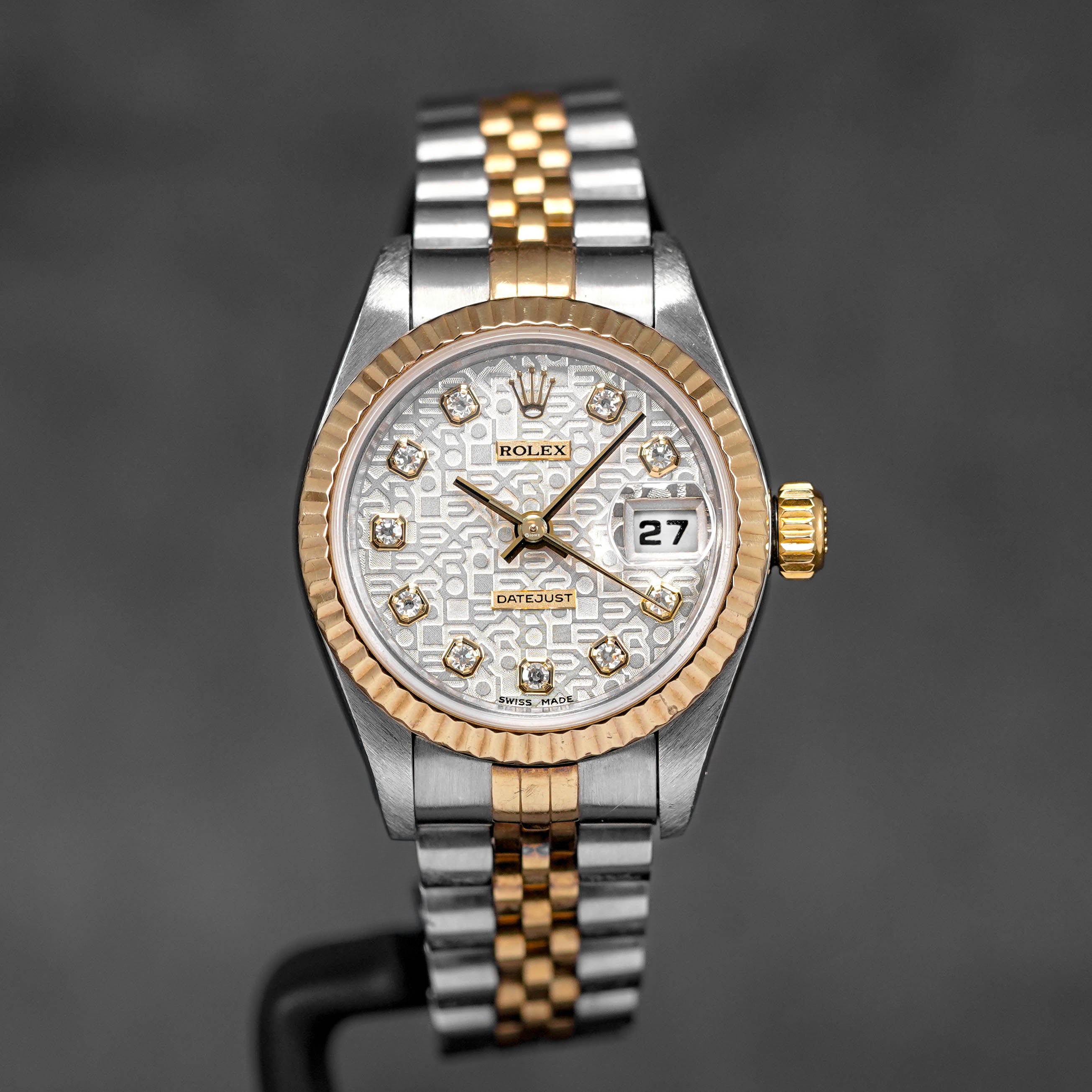 Harga Rolex Datejust 26 Computerized Indonesia