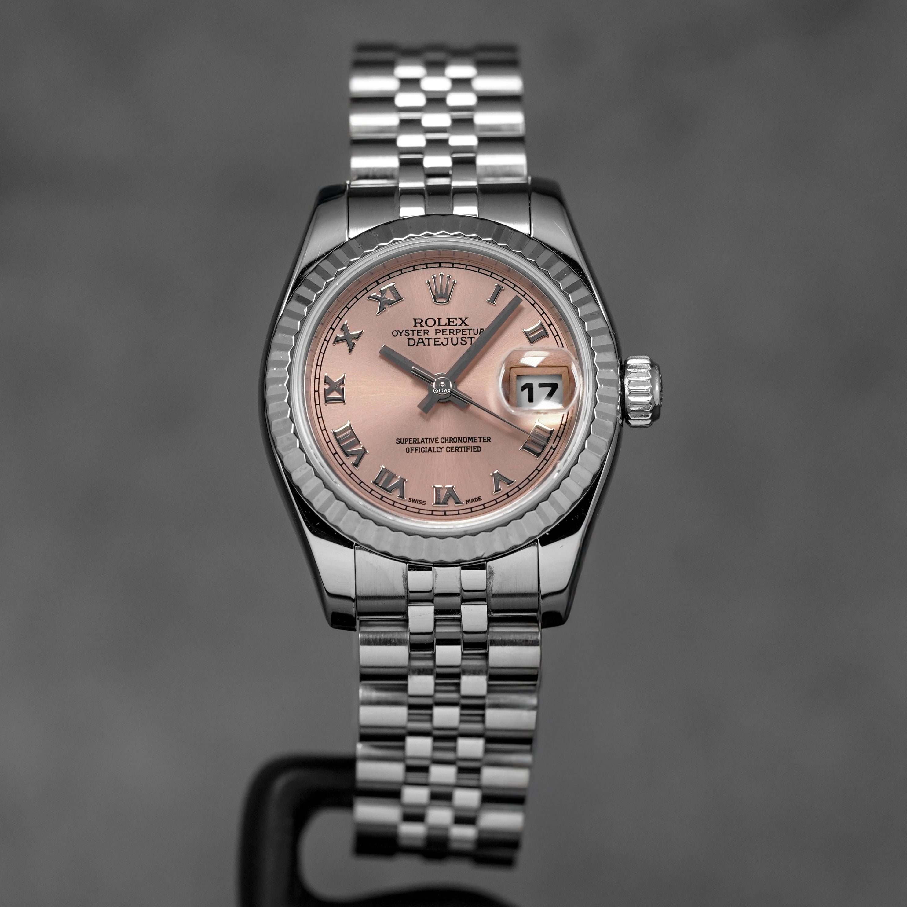 Harga Rolex Datejust 26 Pink Roman Indonesia