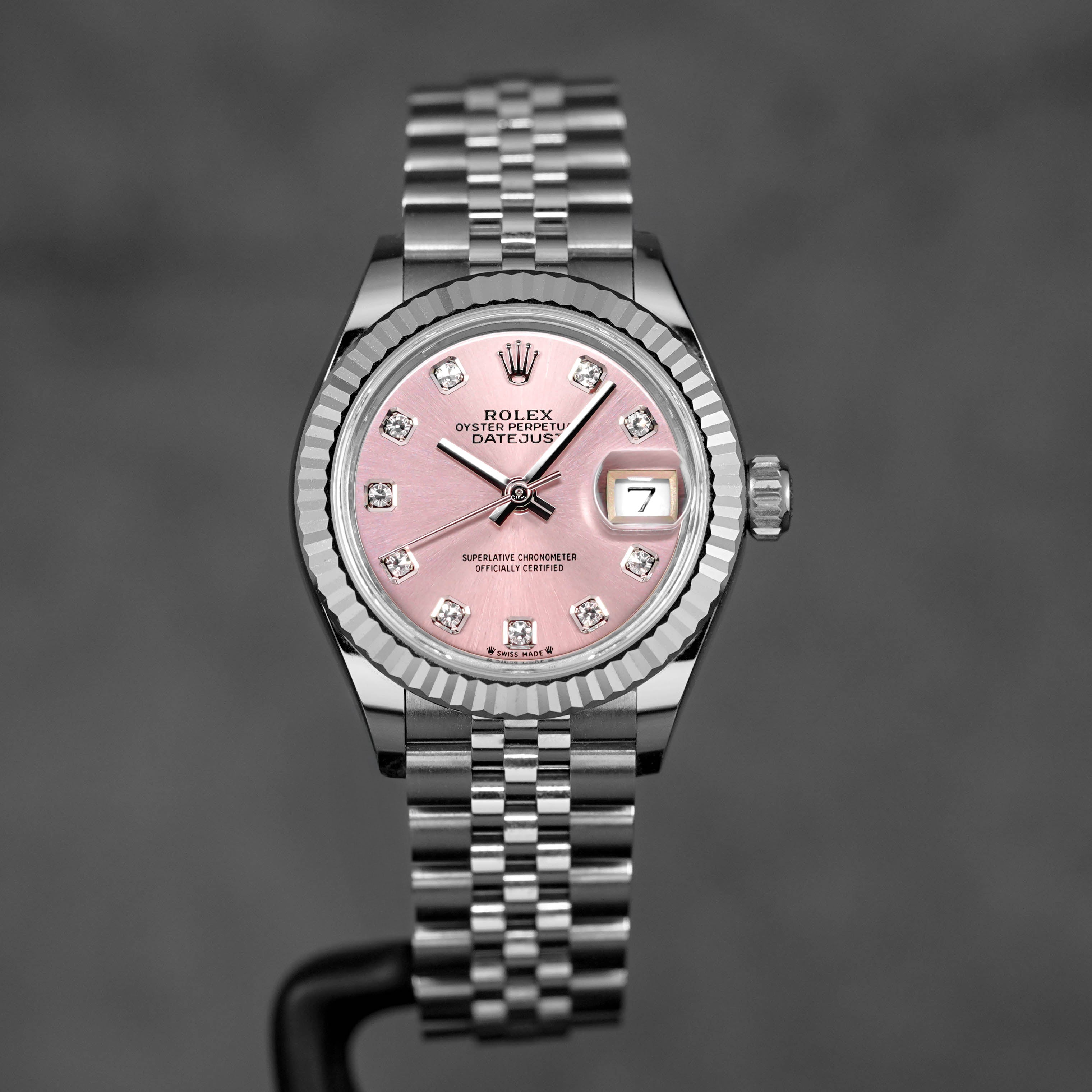Harga Rolex Datejust 28mm Pink Indonesia