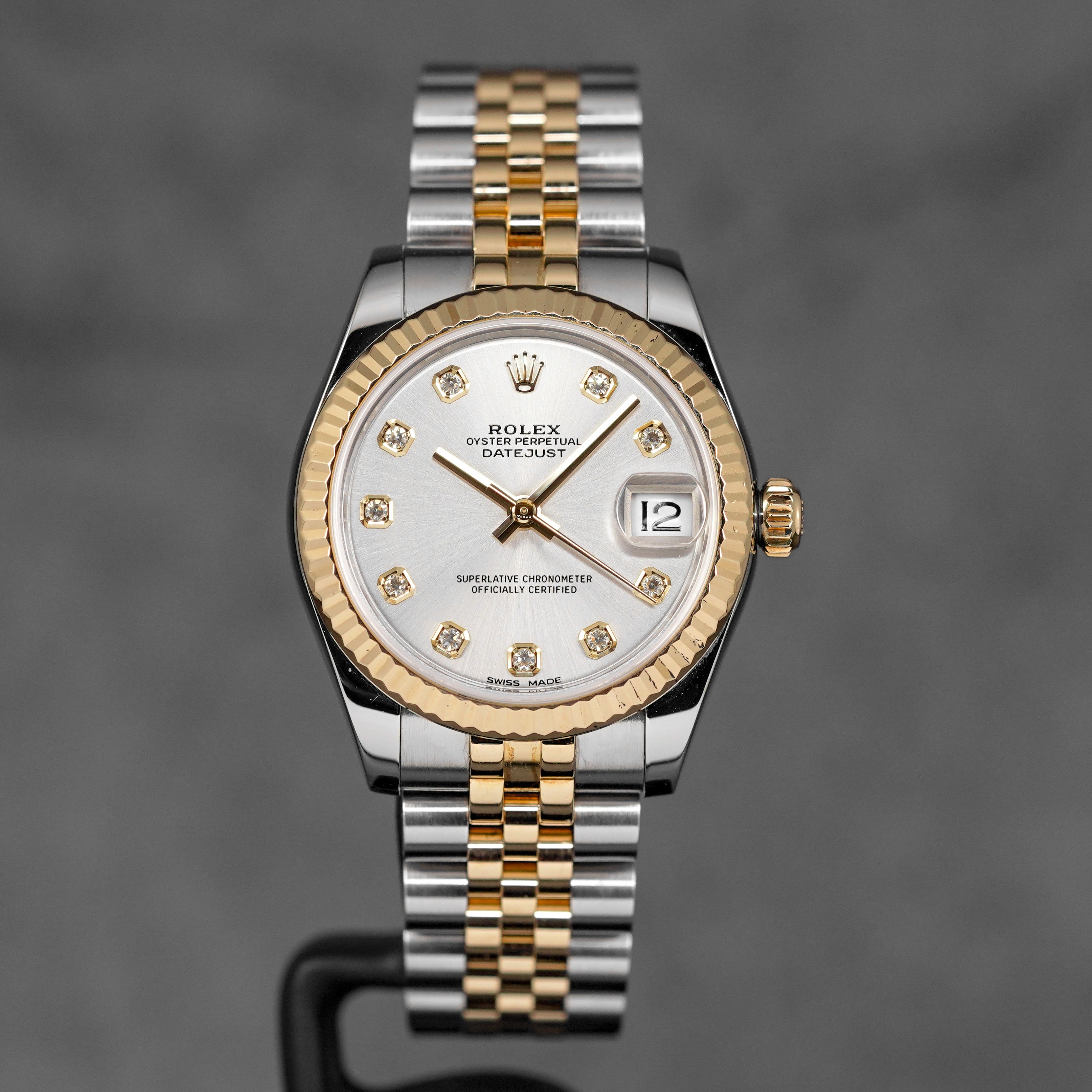 Harga Rolex Datejust 31 Diamond Indonesia