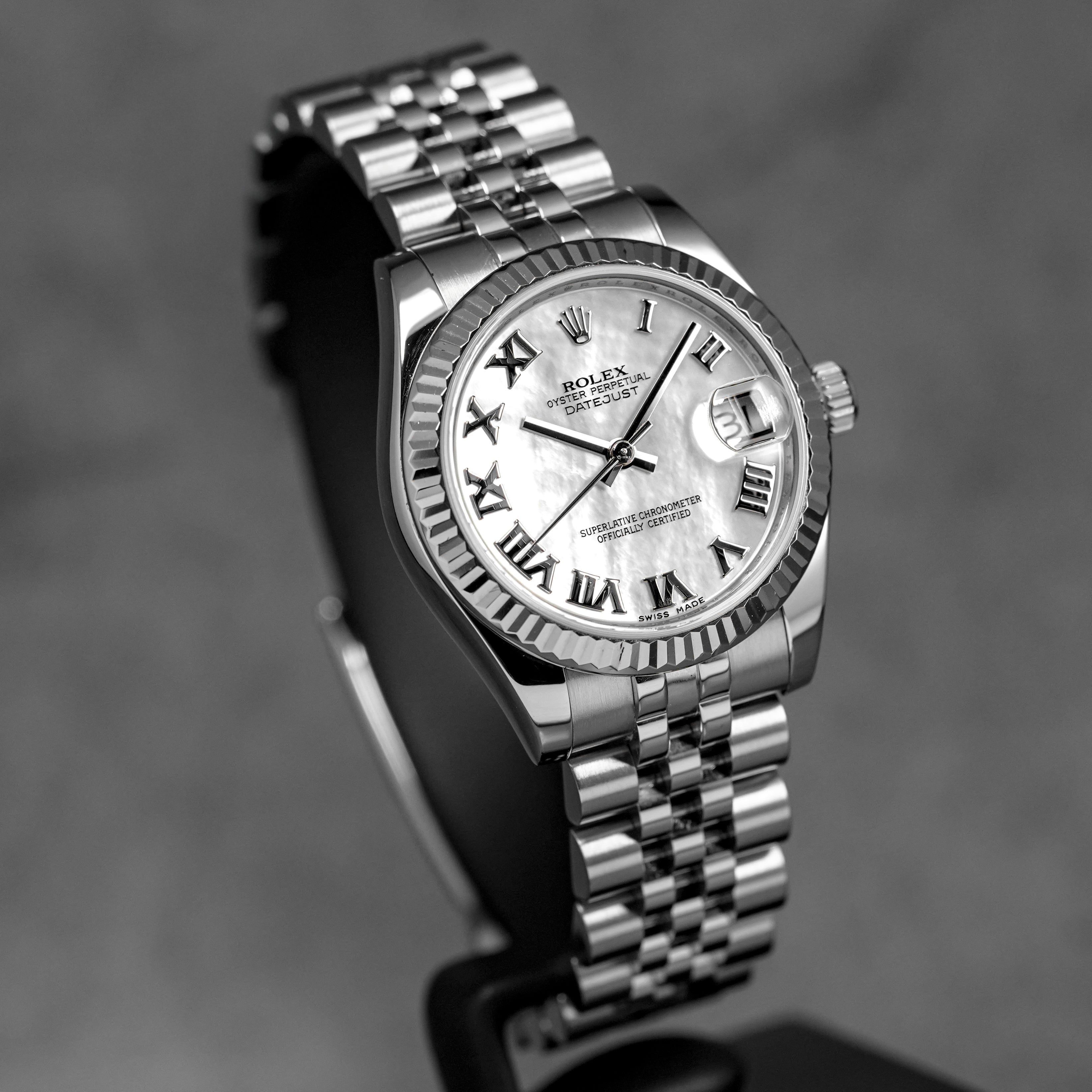 Harga Rolex Datejust 31 MOP Roman Indonesia