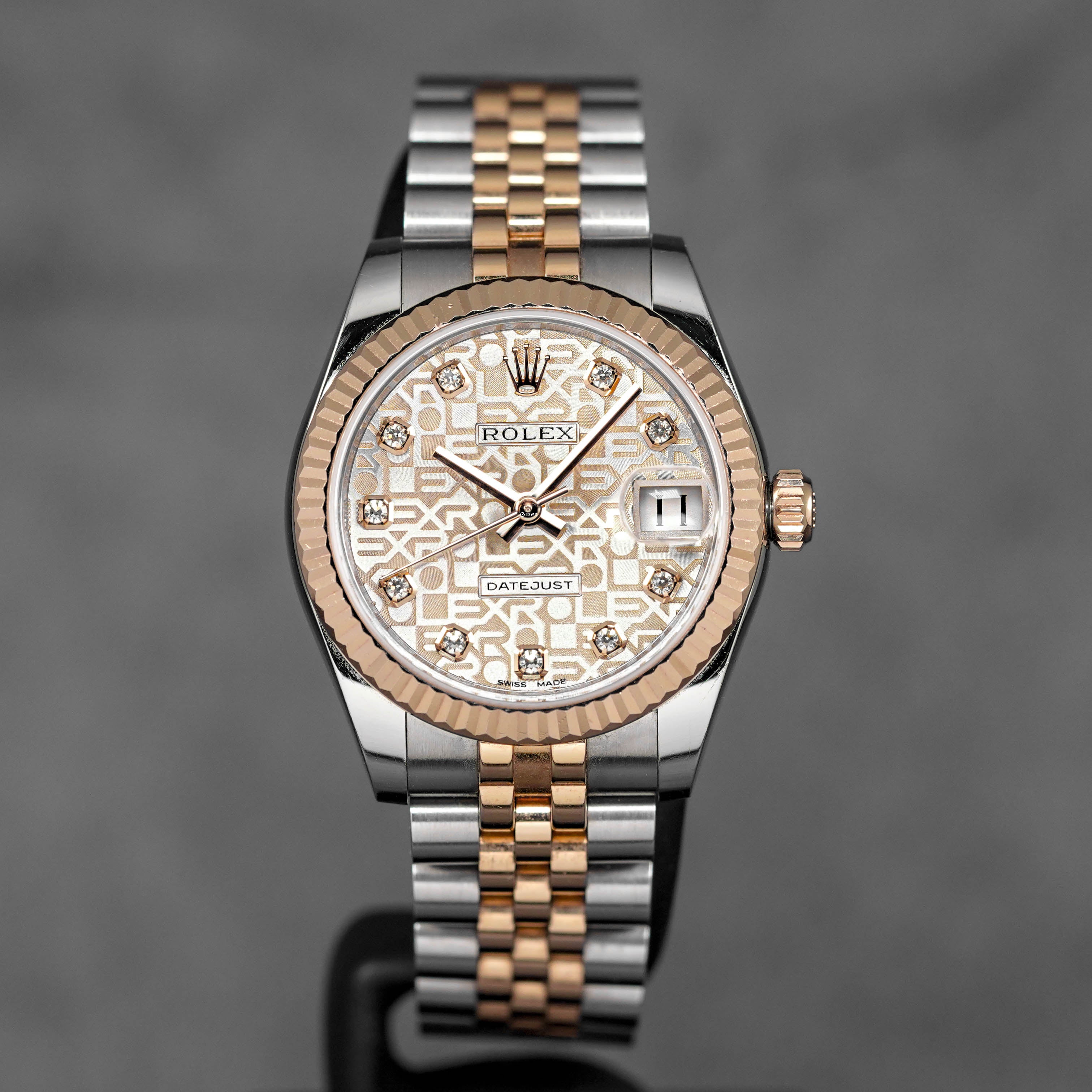 Harga Rolex Datejust 31 Pink Computerized Indonesia