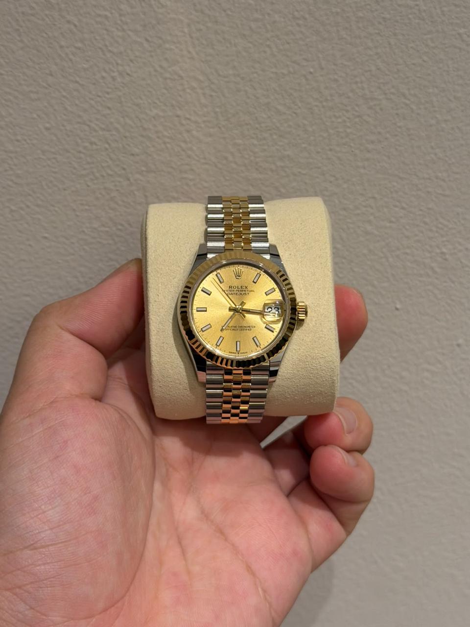 Rolex Datejust 31Mm