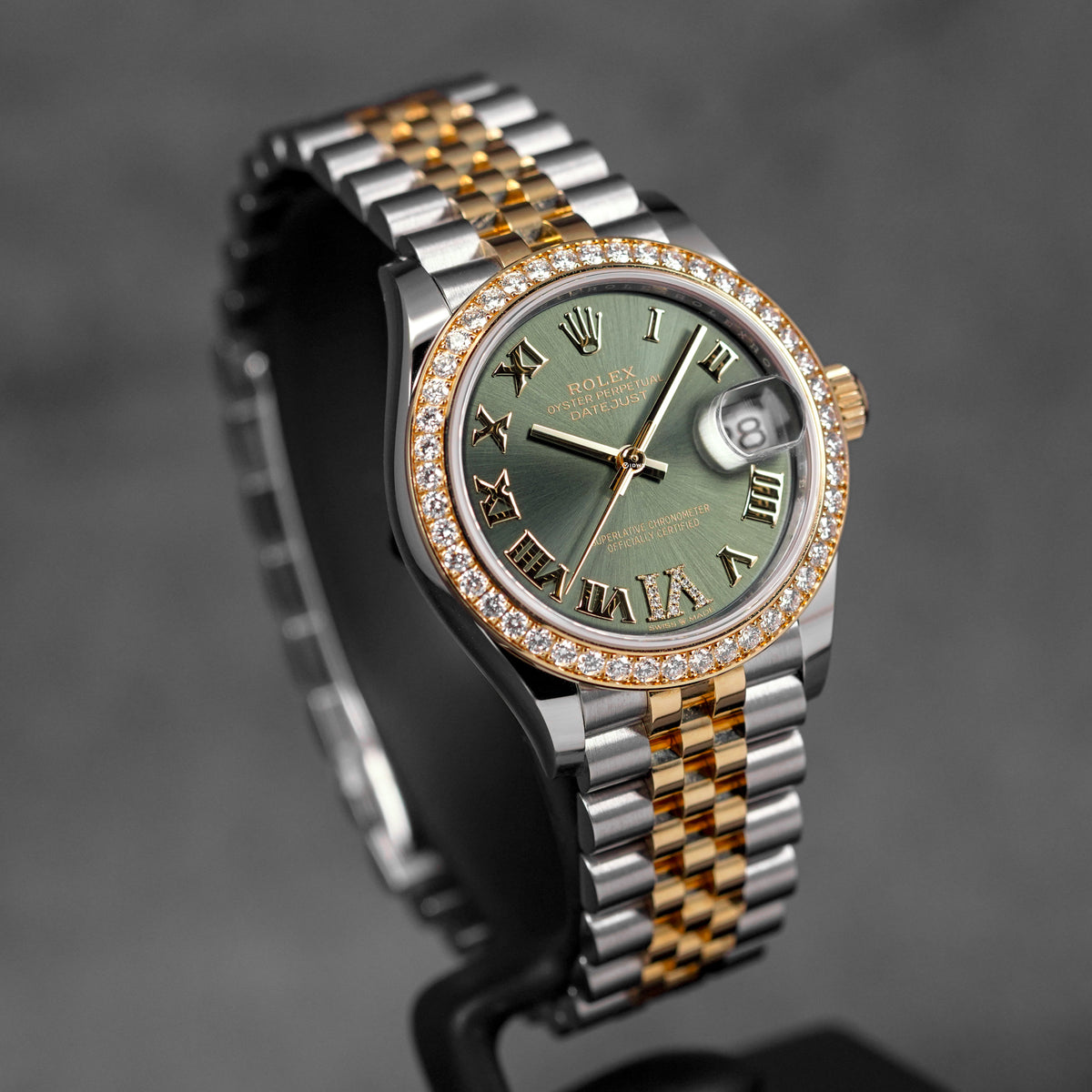 Rolex Datejust 31Mm