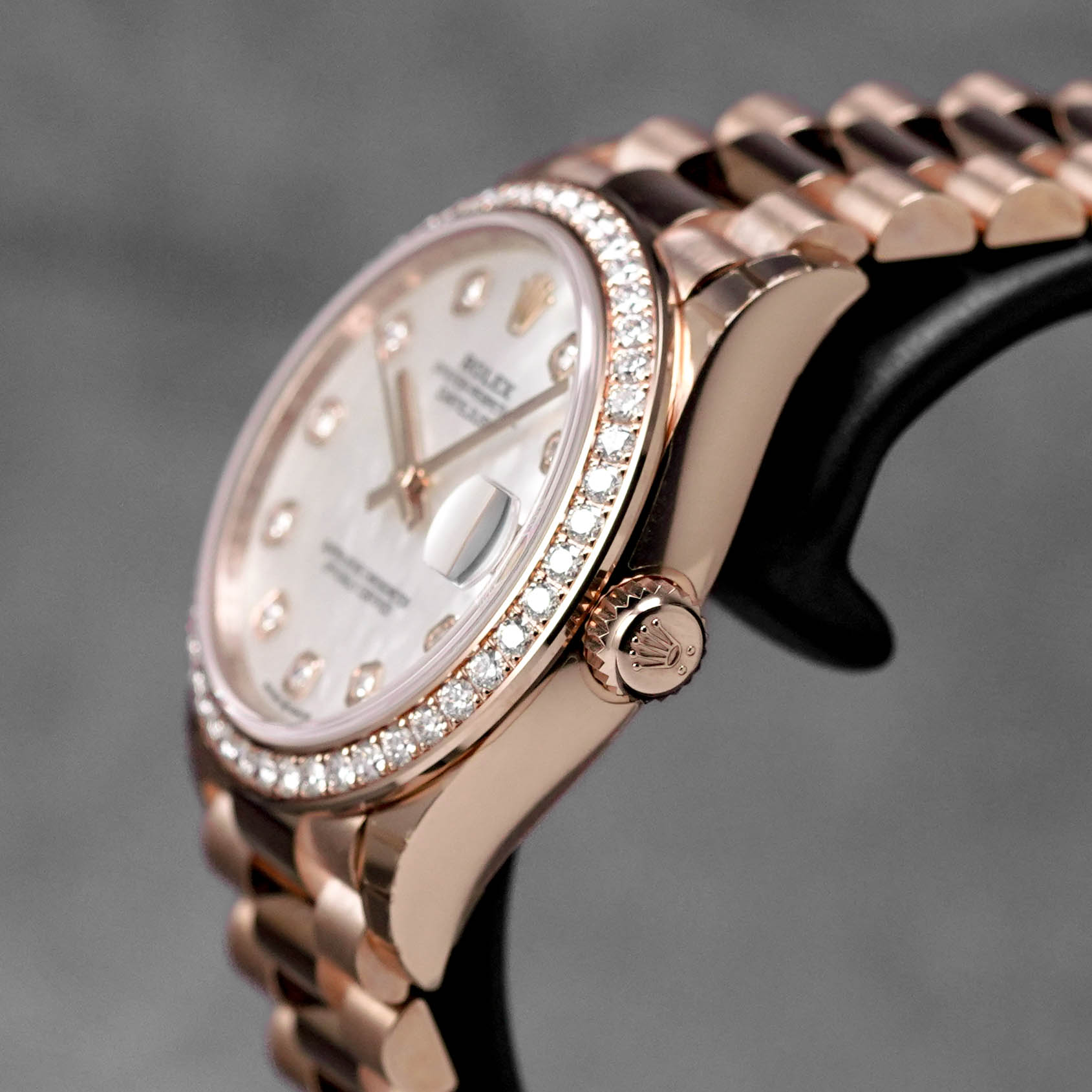 Harga Rolex Datejust 31mm MOP Indonesia